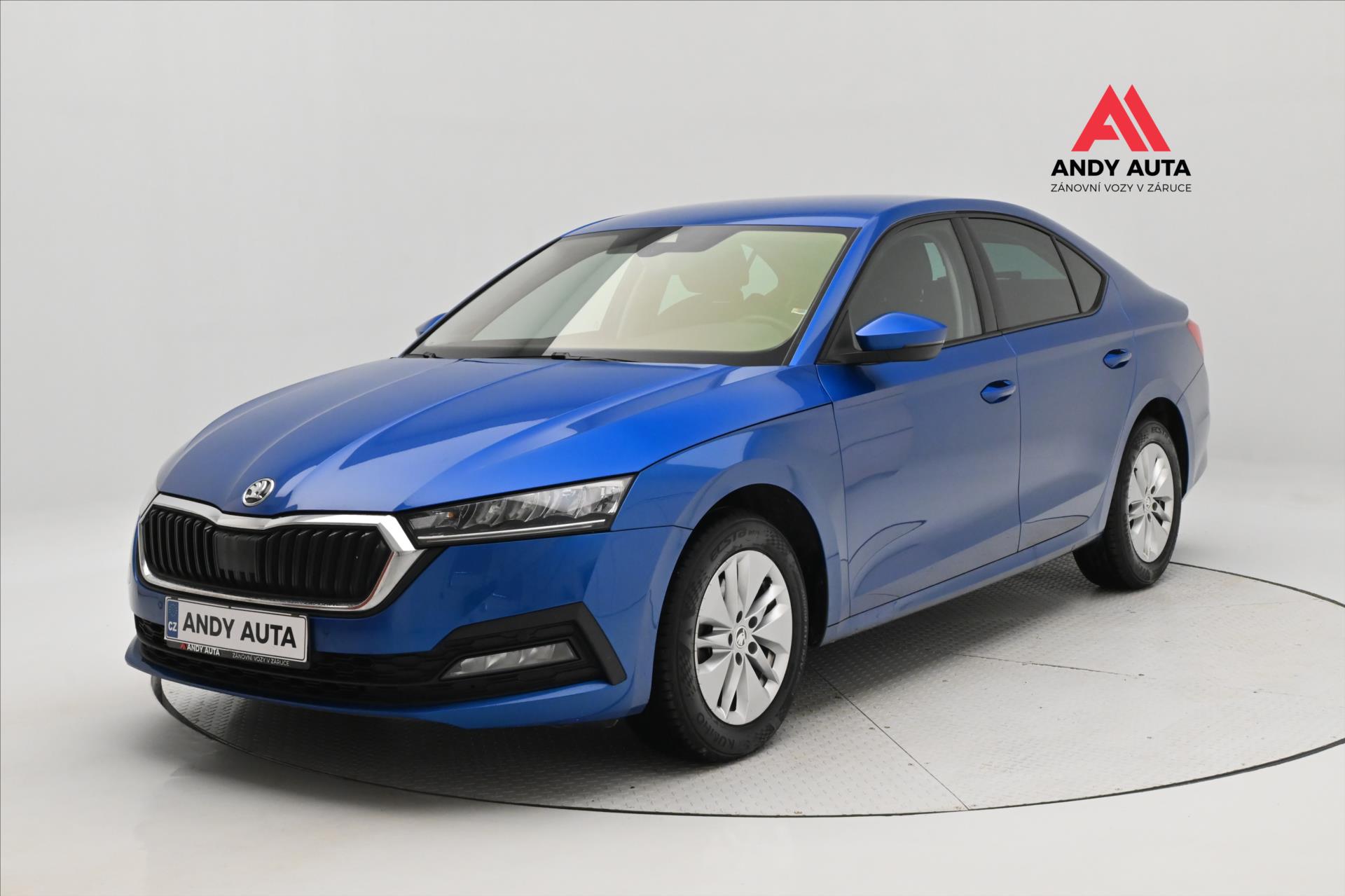 Škoda Octavia 2,0 TDI 110 kW Ambition Záruka až 5 let