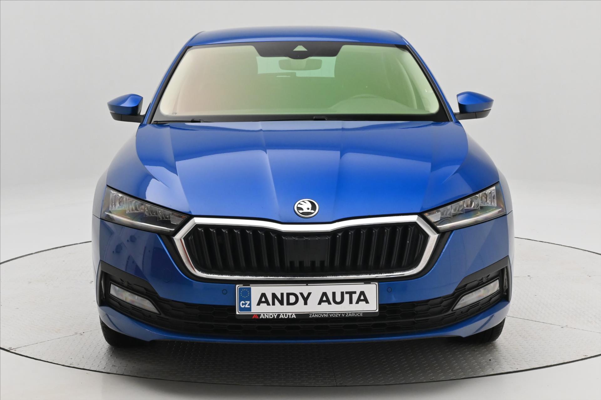 Hlavní fotografie vozu Škoda Octavia 2,0 TDI 110 kW Ambition Záruka až 5 let (2)