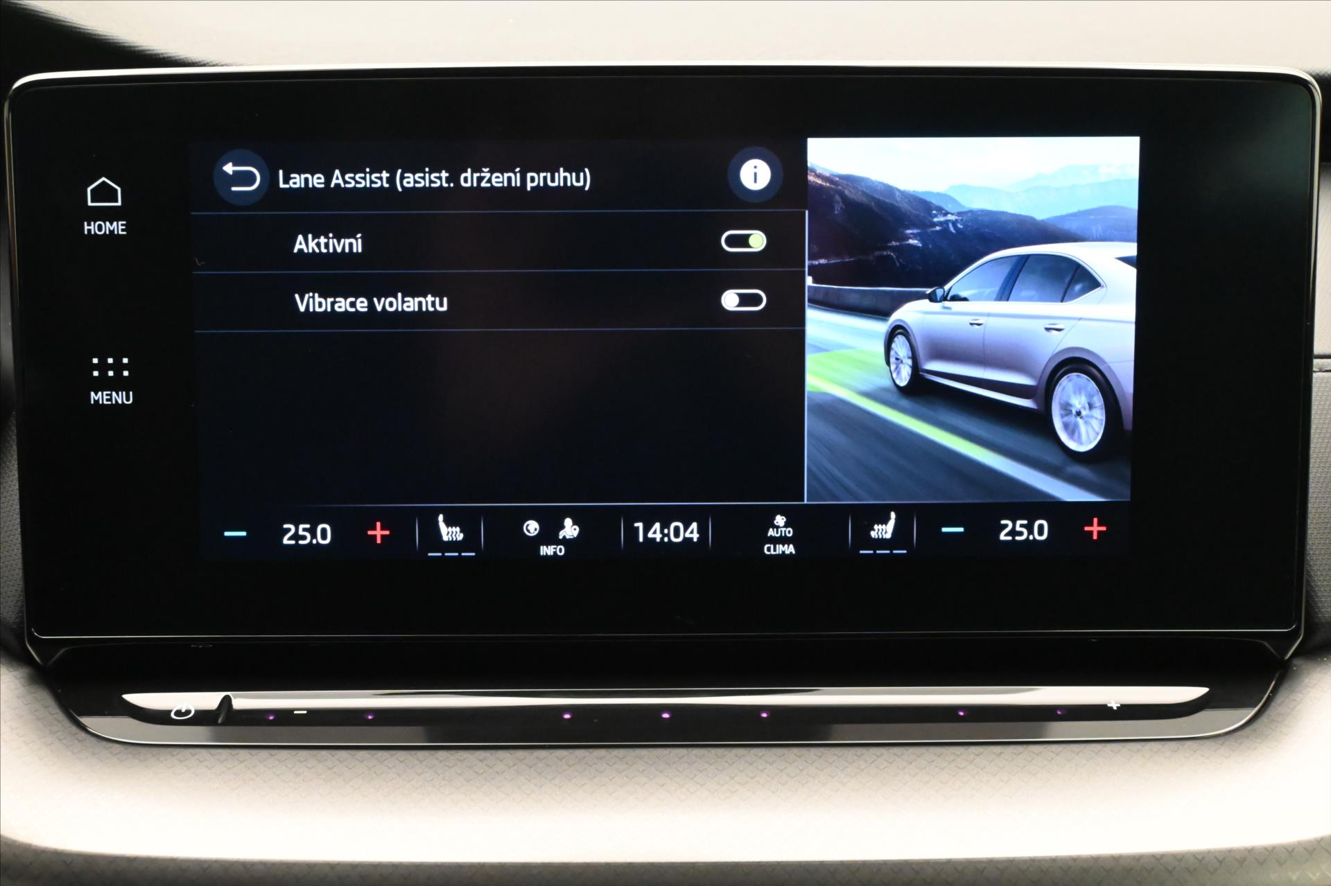 Hlavní fotografie vozu Škoda Octavia 2,0 TDI 110 kW Ambition Záruka až 5 let (21)