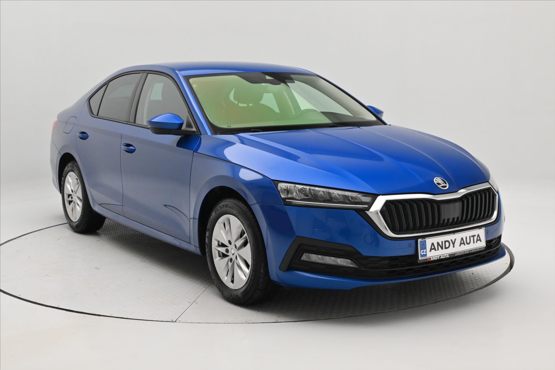 Hlavní fotografie vozu Škoda Octavia 2,0 TDI 110 kW Ambition Záruka až 5 let (3)