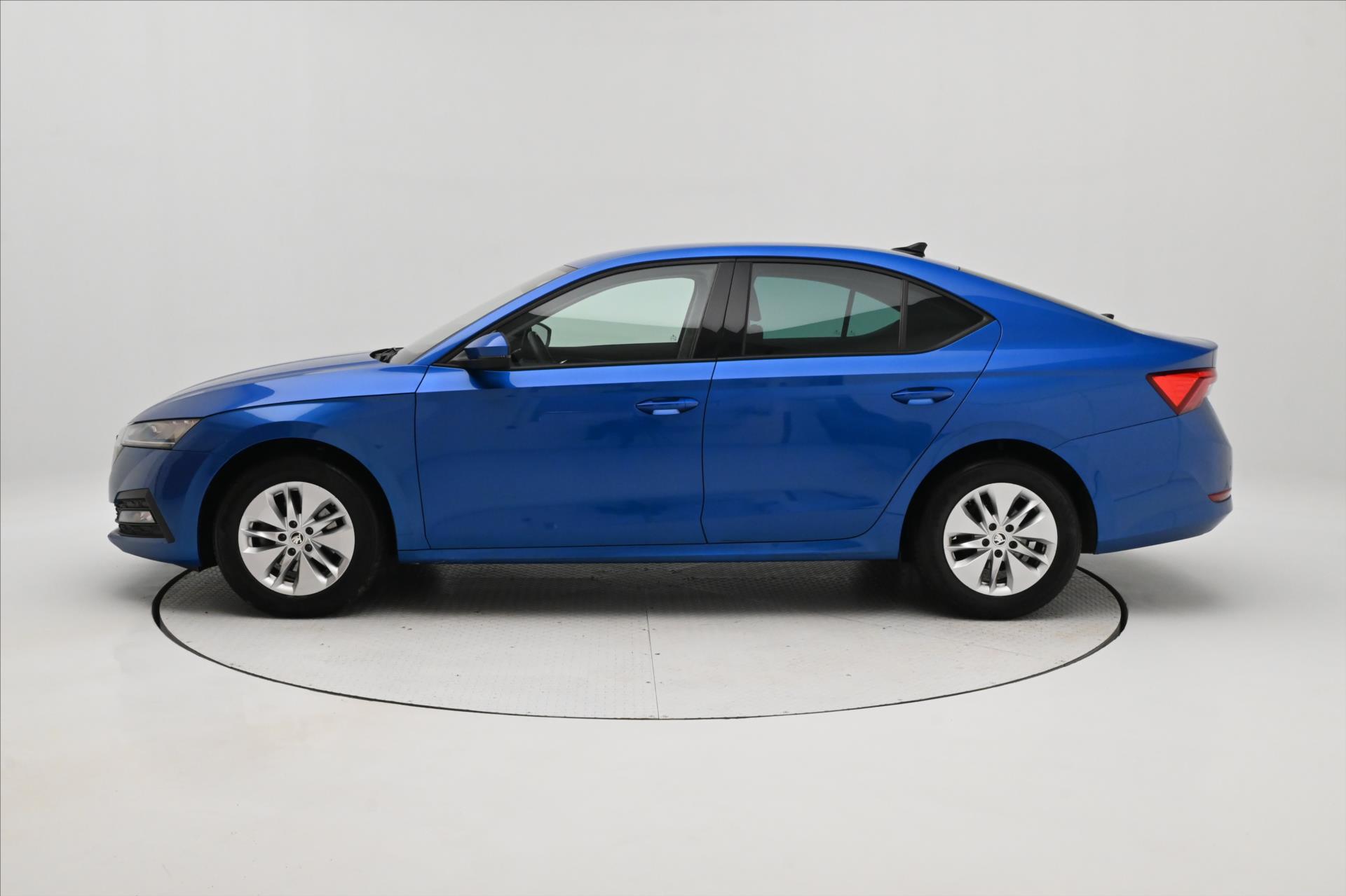 Hlavní fotografie vozu Škoda Octavia 2,0 TDI 110 kW Ambition Záruka až 5 let (8)