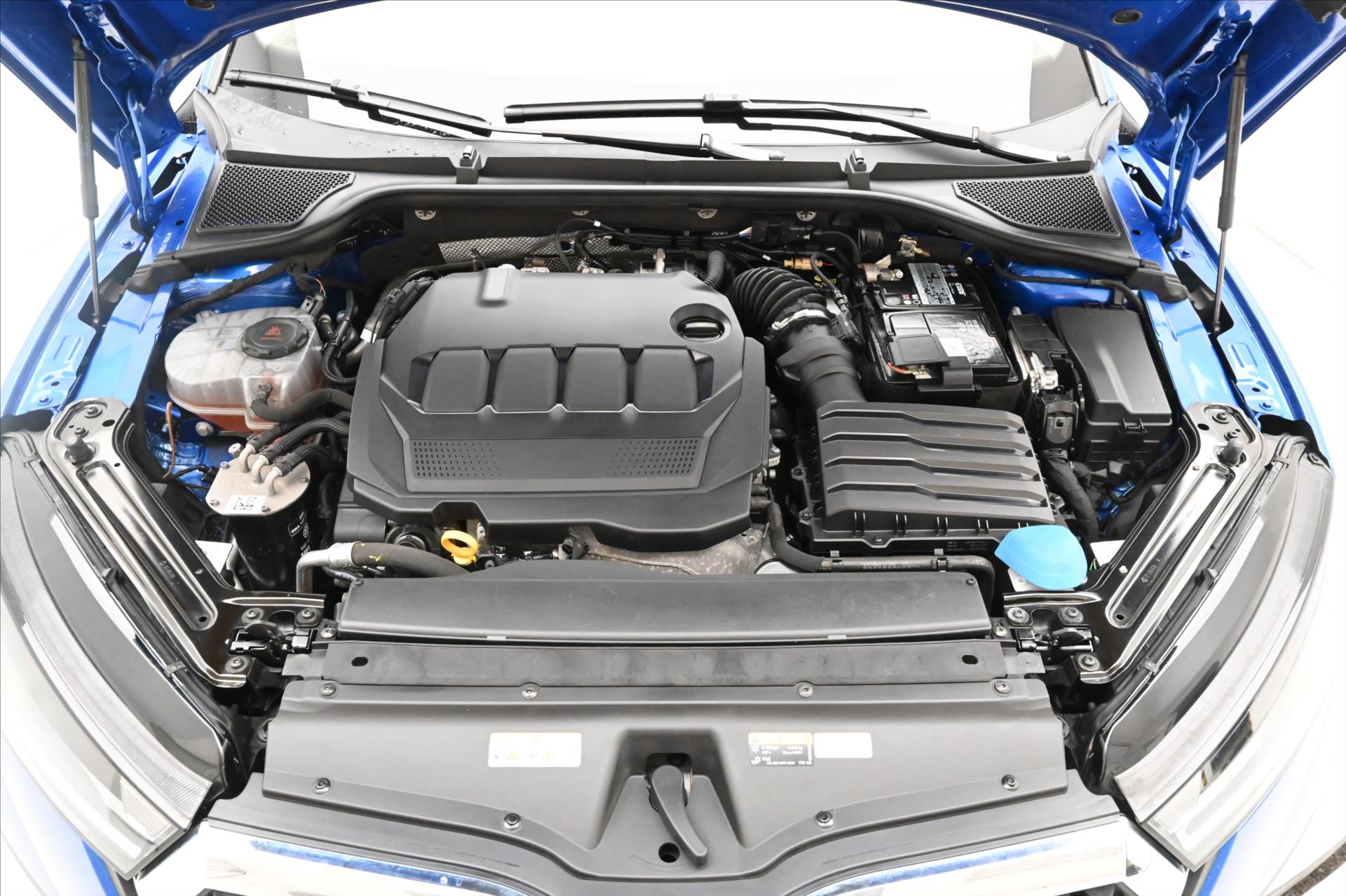 Hlavní fotografie vozu Škoda Octavia 2,0 TDI 110 kW Ambition Záruka až 5 let (9)