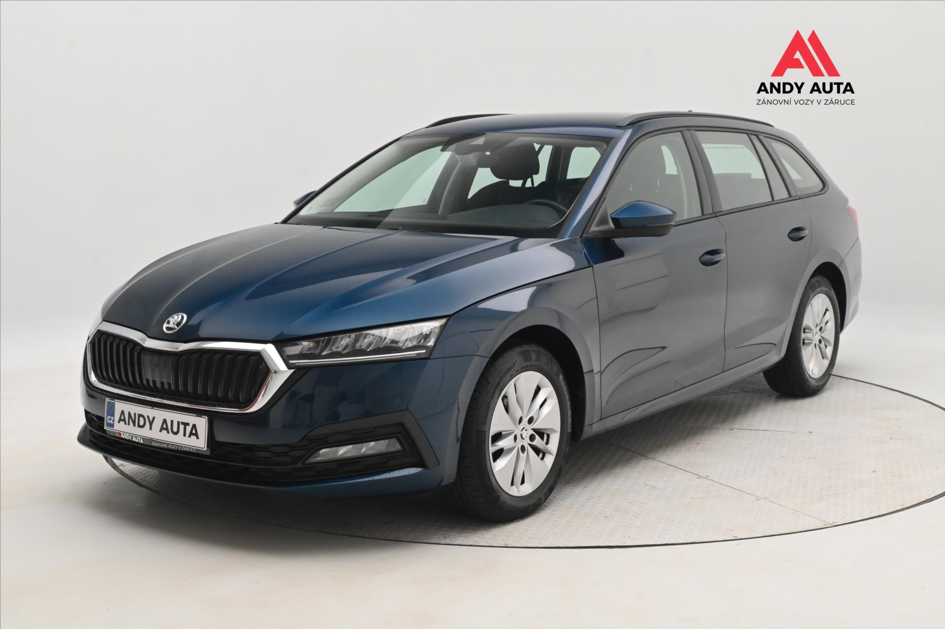Škoda Octavia 2,0 TDI 110 kW DSG Business Záruka až 5 let