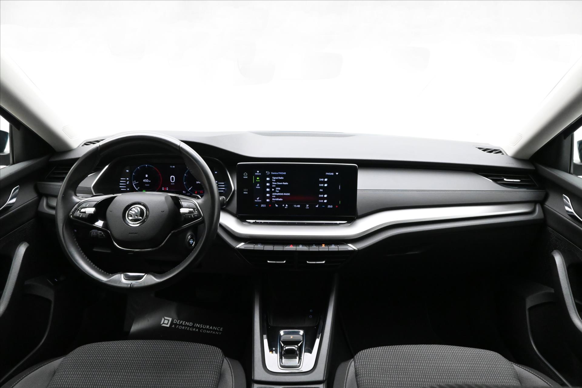 Hlavní fotografie vozu Škoda Octavia 2,0 TDI 110 kW DSG Business Záruka až 5 let (15)