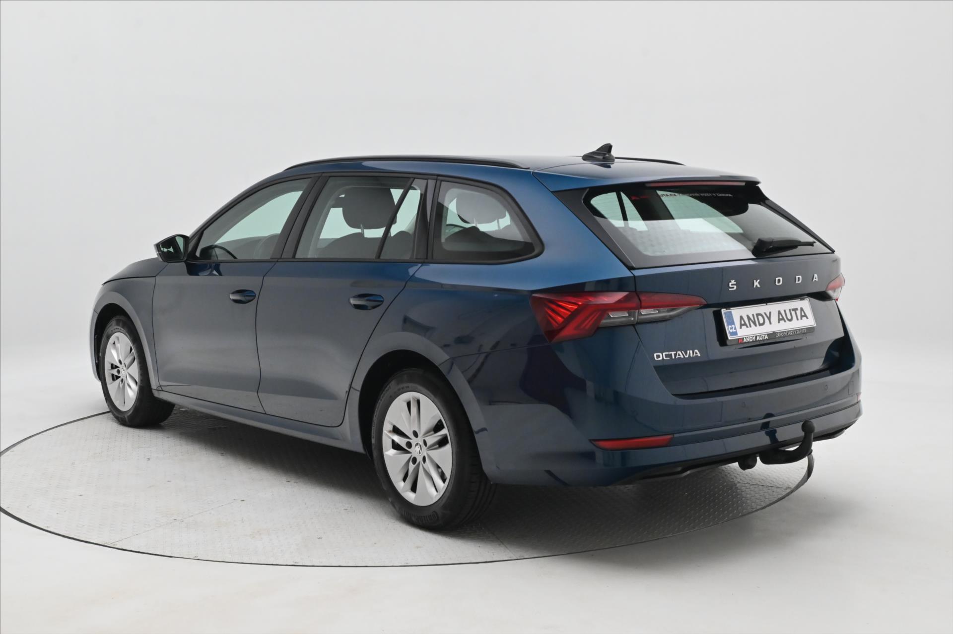 Hlavní fotografie vozu Škoda Octavia 2,0 TDI 110 kW DSG Business Záruka až 5 let (7)