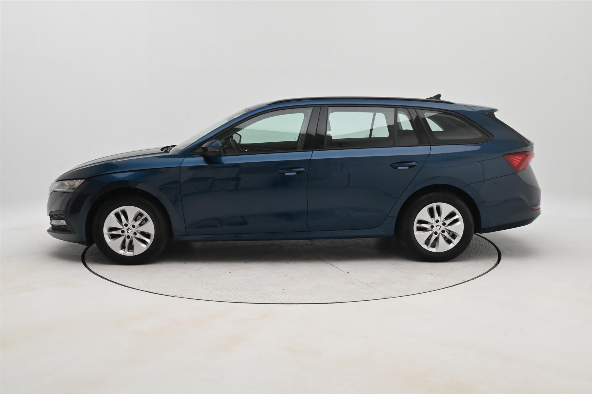 Hlavní fotografie vozu Škoda Octavia 2,0 TDI 110 kW DSG Business Záruka až 5 let (8)