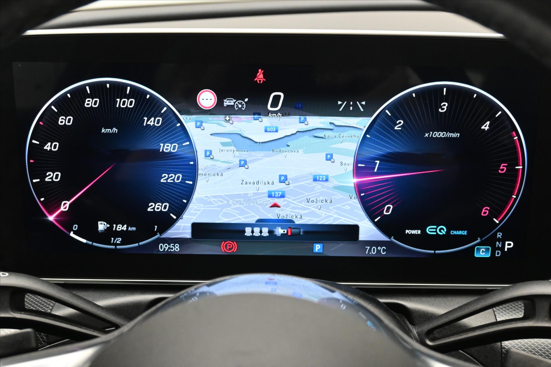 Hlavní fotografie vozu Mercedes-Benz Třídy C 2,0 220d 147 kW 4Matic 9G-Tron. Záruka až 5 let (16)