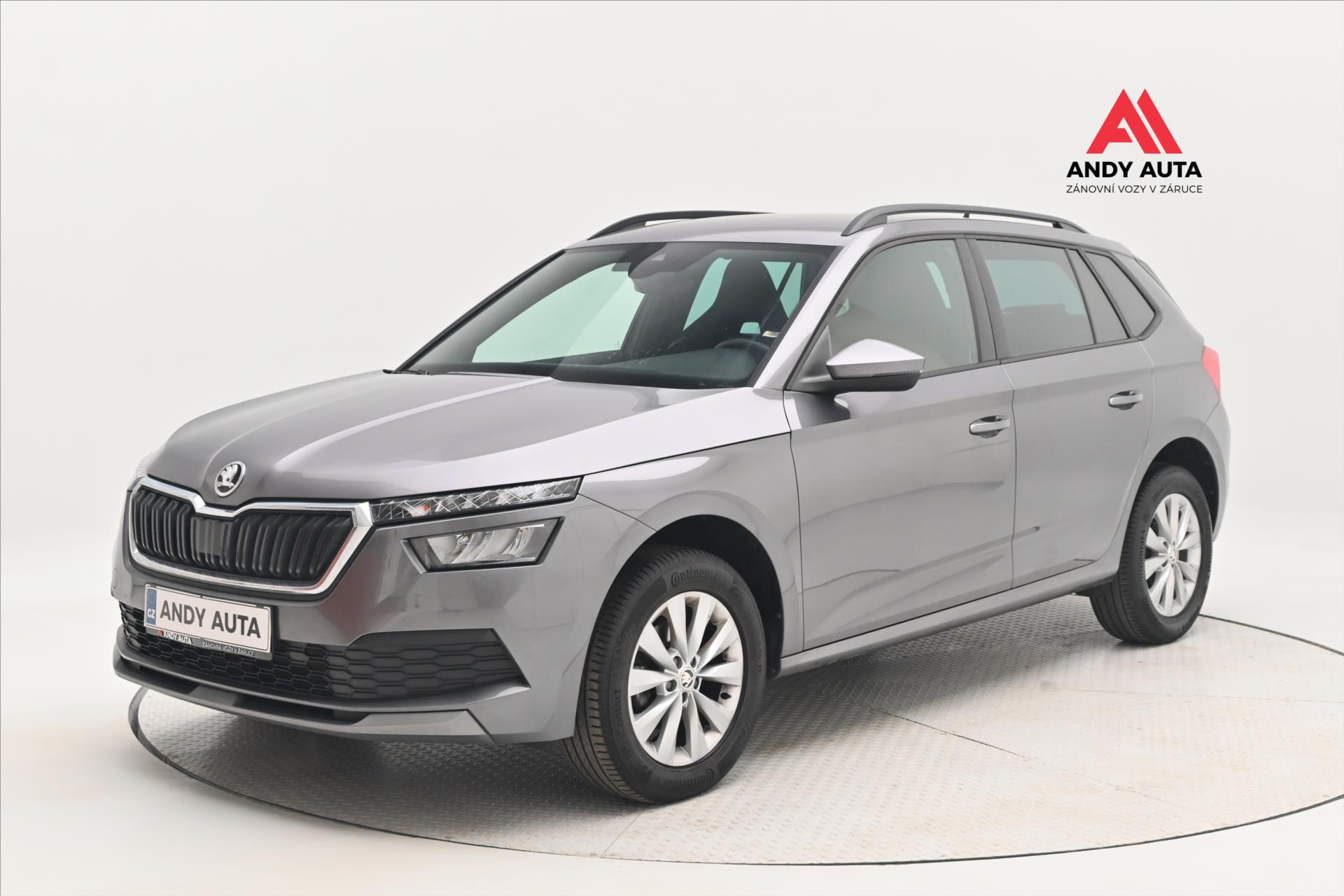 Škoda Kamiq 1,0 TSI 81 kW Sport Business Záruka až 5 let