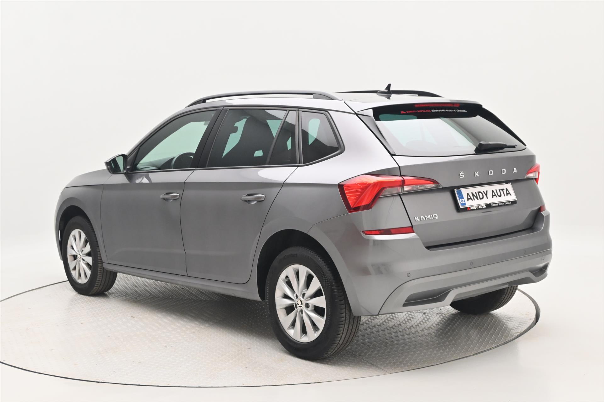 Hlavní fotografie vozu Škoda Kamiq 1,0 TSI 81 kW Sport Business Záruka až 5 let (7)