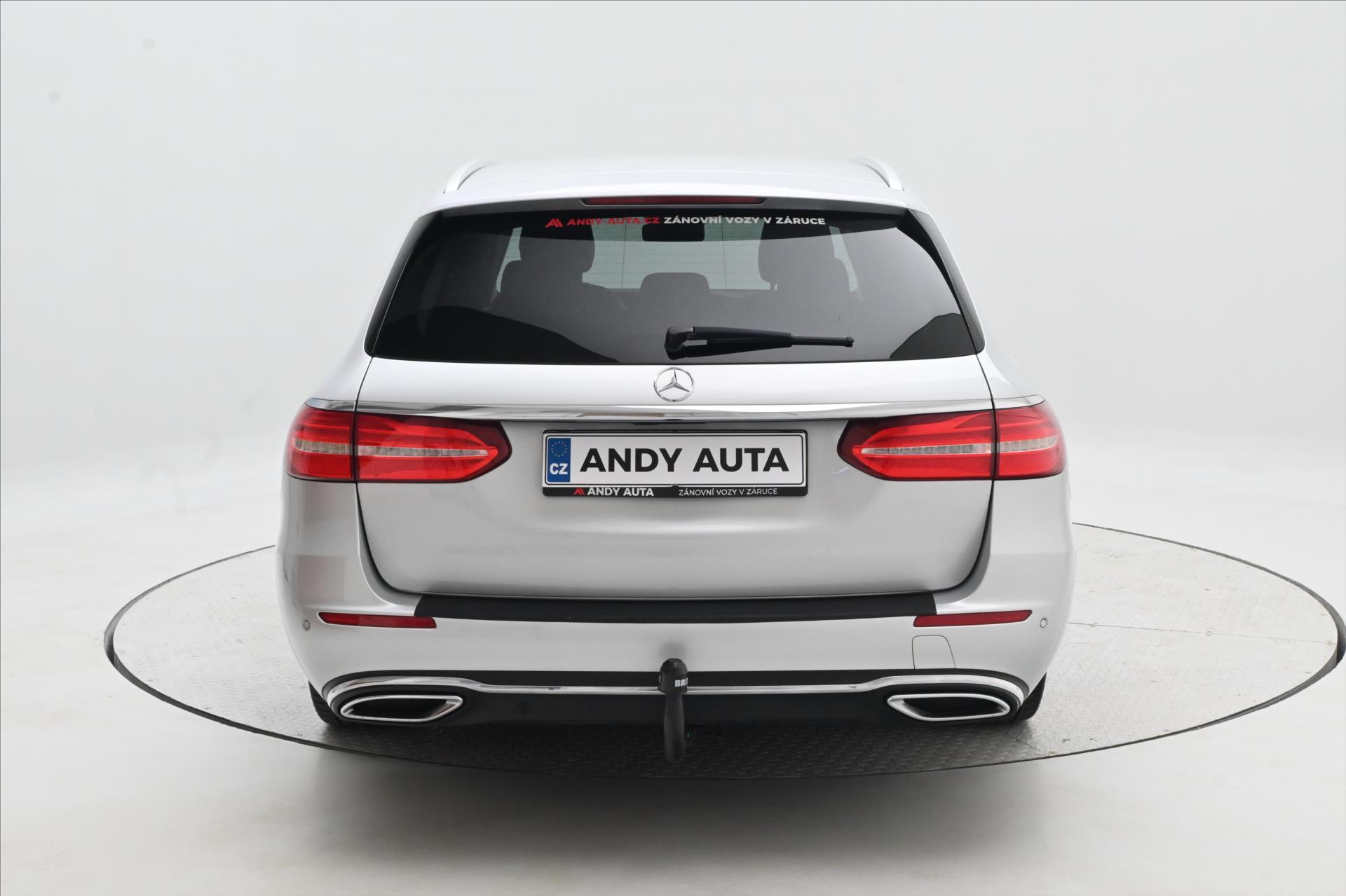 Hlavní fotografie vozu Mercedes-Benz Třídy E 2,0 220d 143 kW Avantgarde AT9 Záruka až 5 let (6)