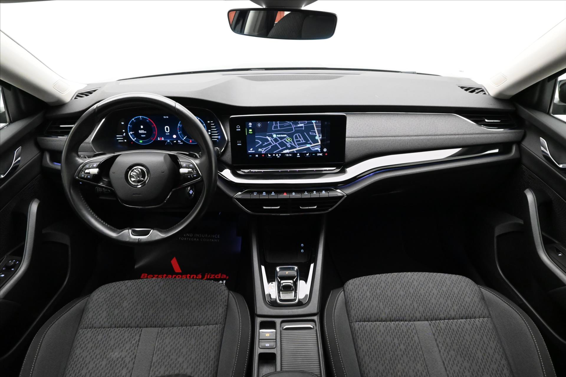 Hlavní fotografie vozu Škoda Octavia 2,0 TDI 110 kW DSG Style Záruka až 5 let (15)