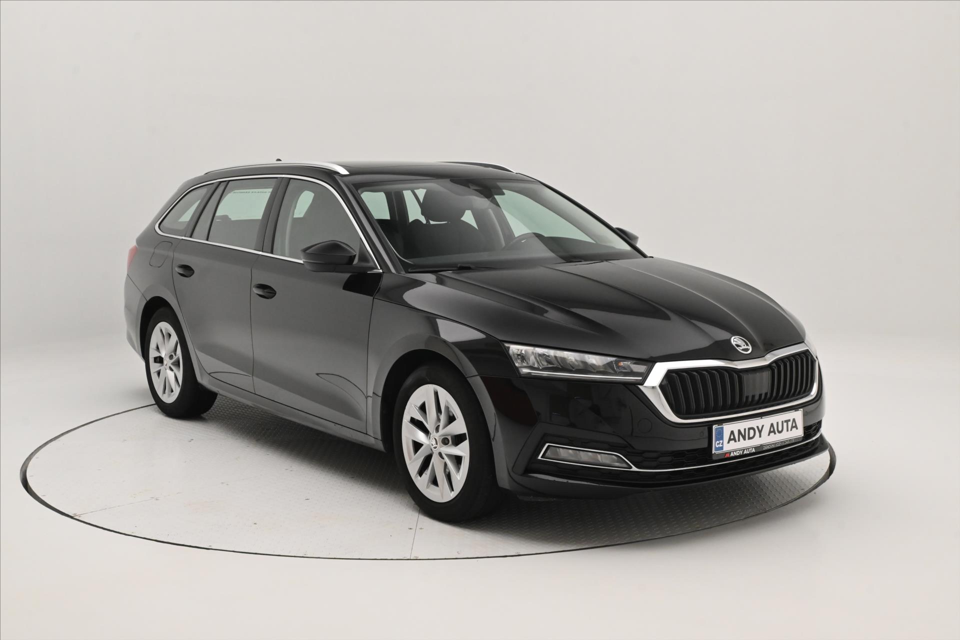 Hlavní fotografie vozu Škoda Octavia 2,0 TDI 110 kW DSG Style Záruka až 5 let (3)