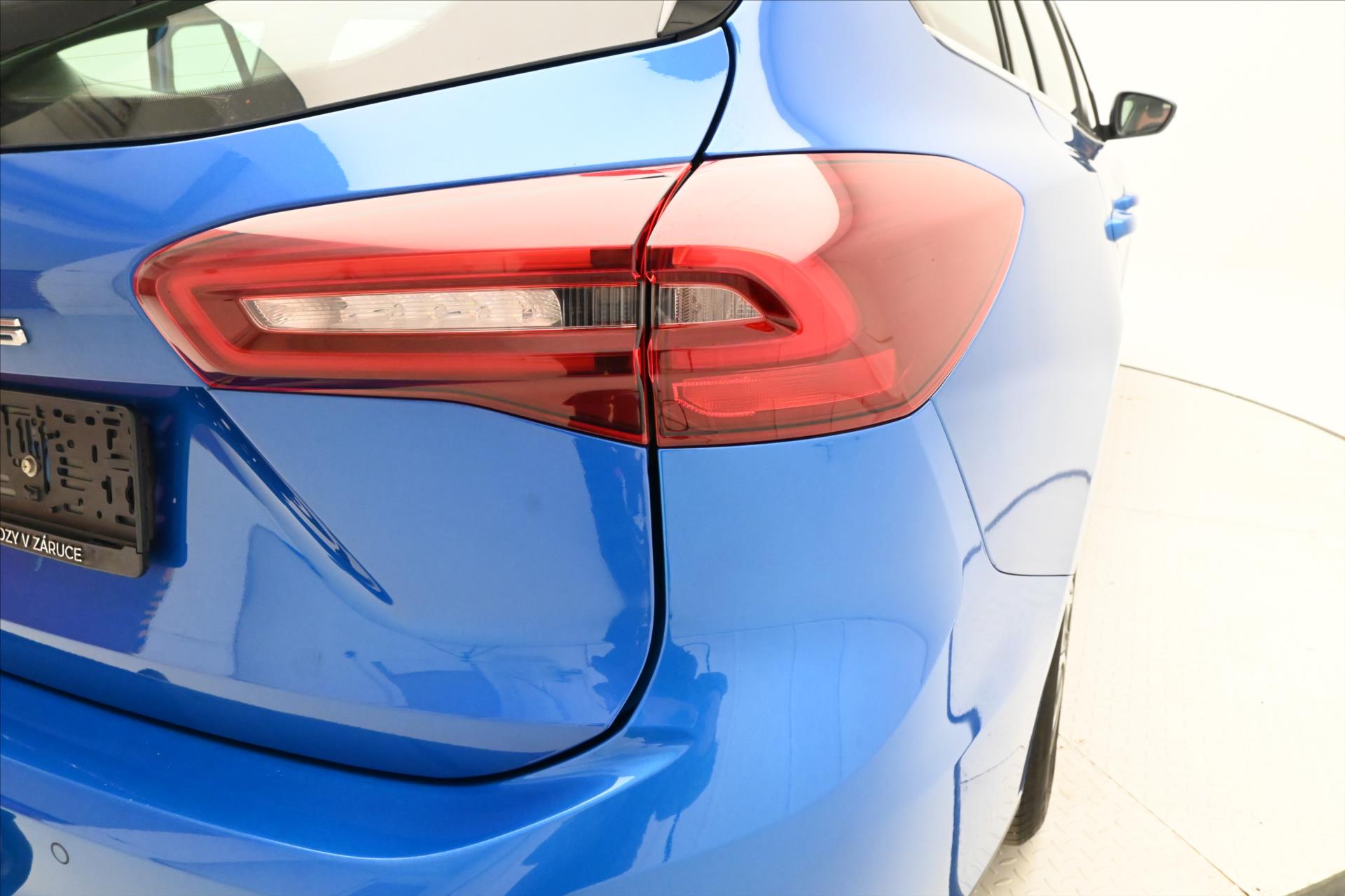 Hlavní fotografie vozu Ford Focus 1,5 EcoBlue 85 kW AT8 Titanium Záruka až 5 let (28)