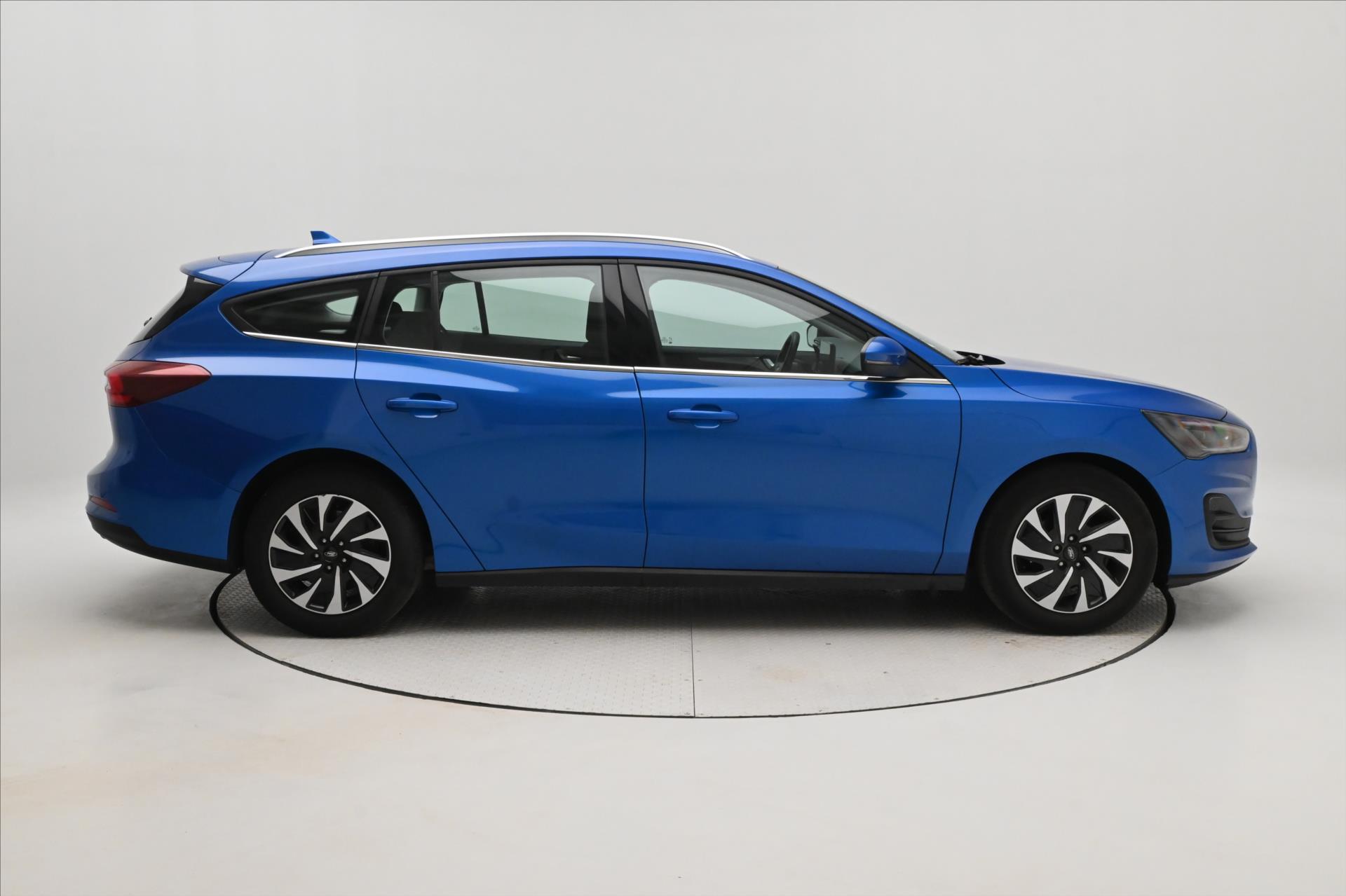 Hlavní fotografie vozu Ford Focus 1,5 EcoBlue 85 kW AT8 Titanium Záruka až 5 let (4)