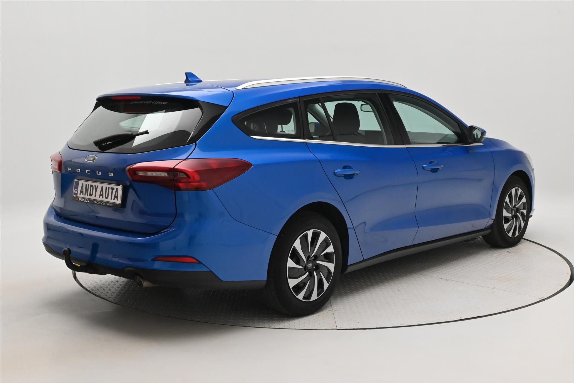 Hlavní fotografie vozu Ford Focus 1,5 EcoBlue 85 kW AT8 Titanium Záruka až 5 let (5)