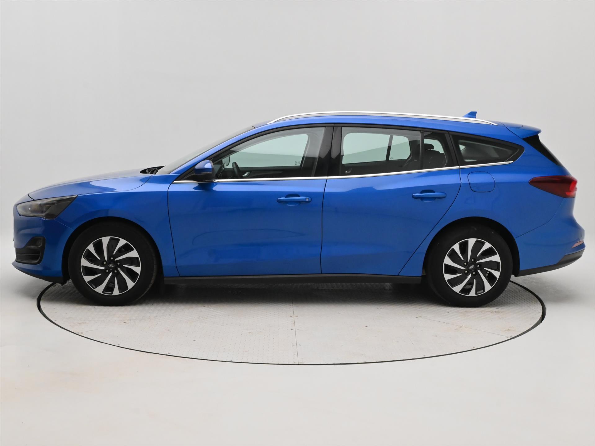 Hlavní fotografie vozu Ford Focus 1,5 EcoBlue 85 kW AT8 Titanium Záruka až 5 let (8)