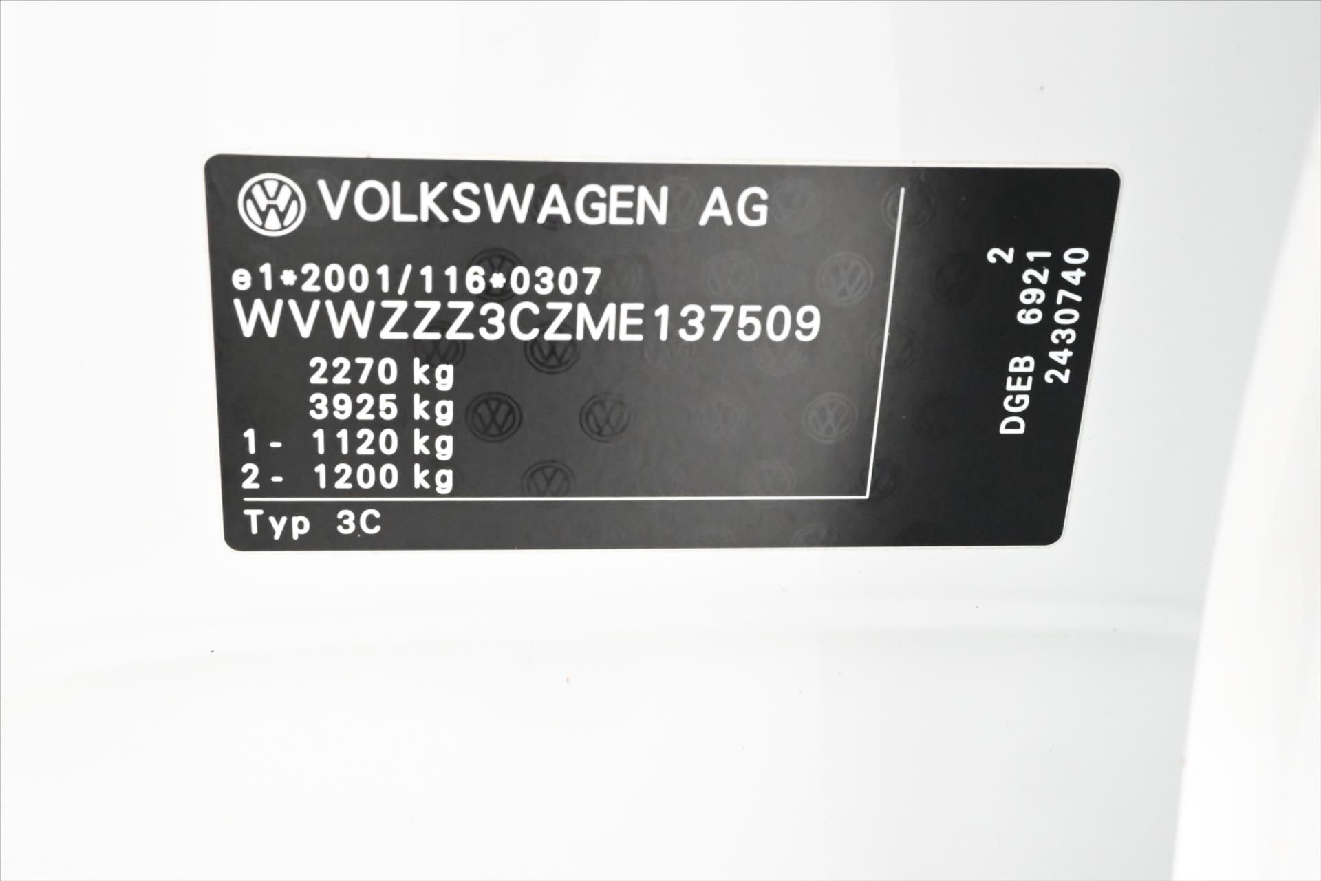 Hlavní fotografie vozu Volkswagen Passat 1,4 GTE 160 kW DSG Záruka až 5 let (12)