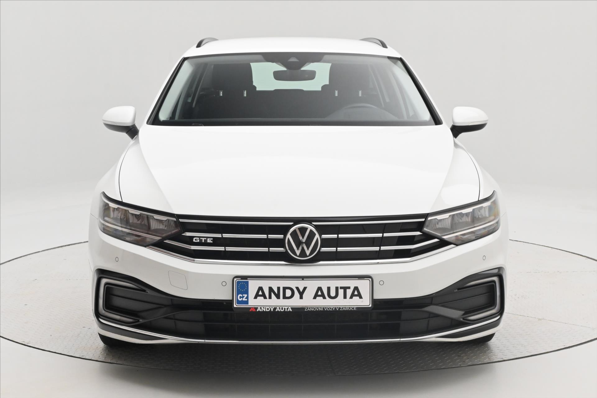 Hlavní fotografie vozu Volkswagen Passat 1,4 GTE 160 kW DSG Záruka až 5 let (2)