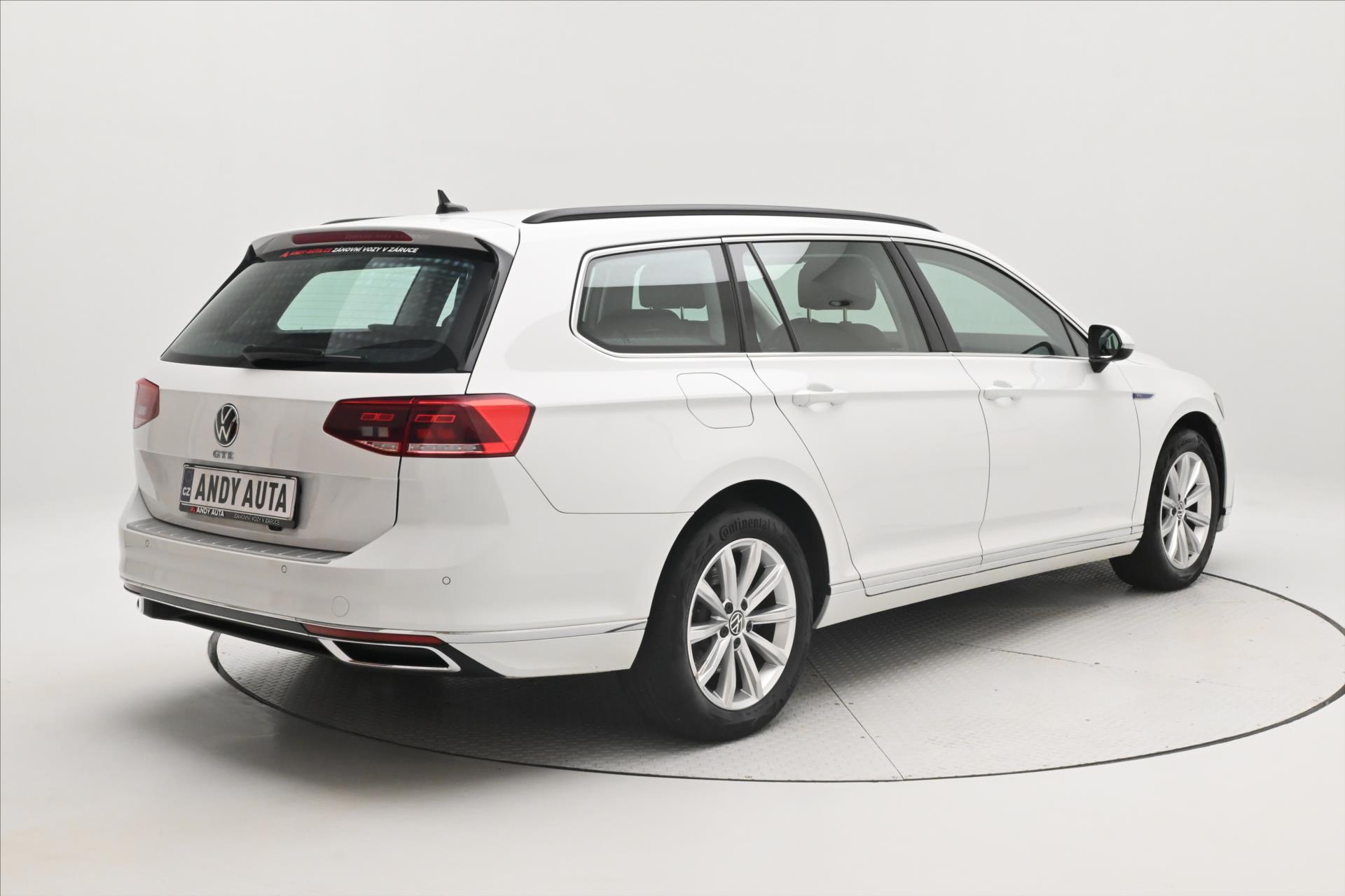 Hlavní fotografie vozu Volkswagen Passat 1,4 GTE 160 kW DSG Záruka až 5 let (5)