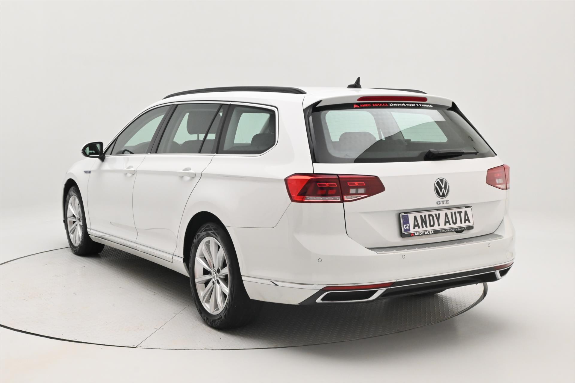 Hlavní fotografie vozu Volkswagen Passat 1,4 GTE 160 kW DSG Záruka až 5 let (7)