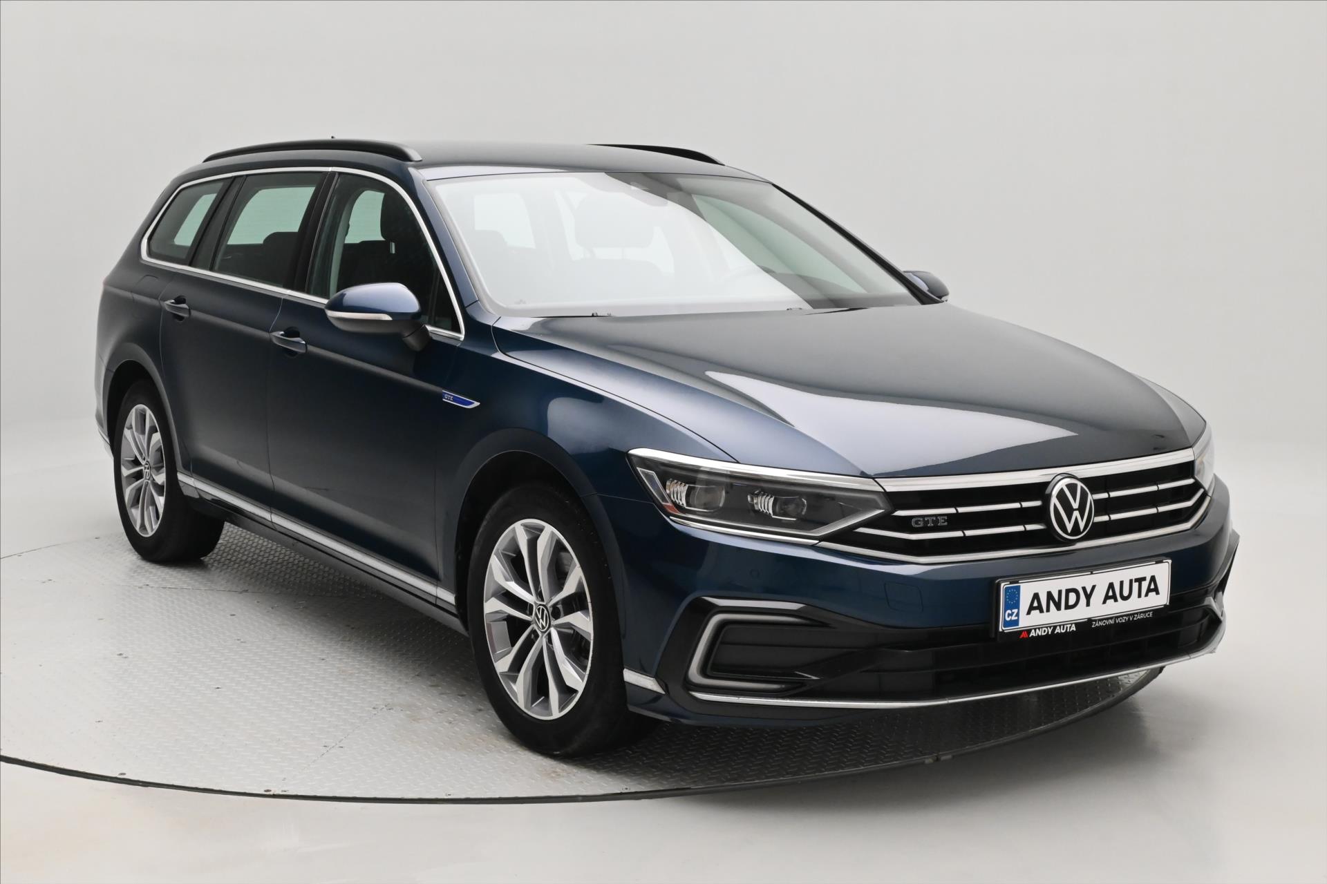 Hlavní fotografie vozu Volkswagen Passat 1,4 GTE 160 KW DSG Business Záruka až 5 let (3)