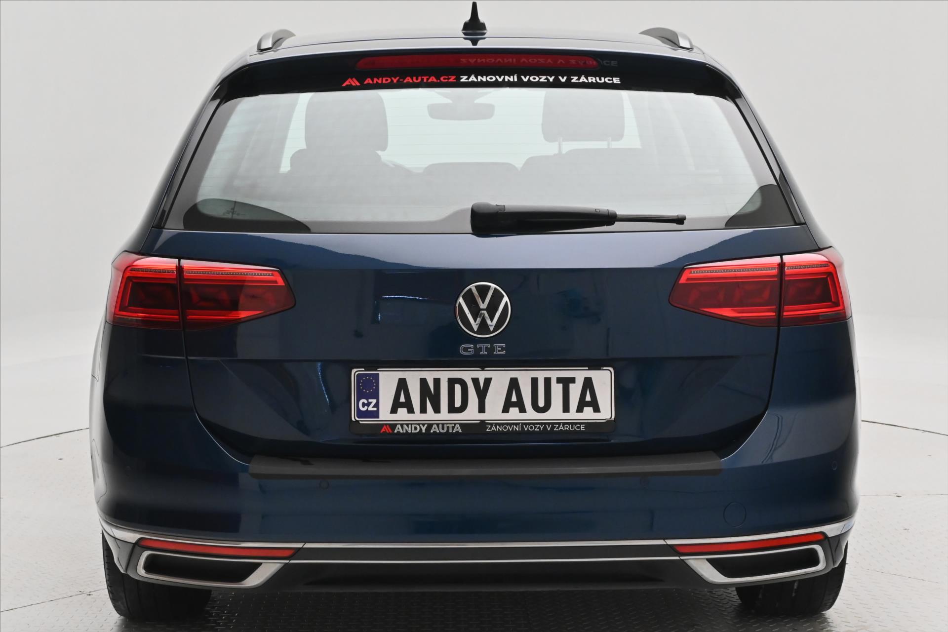 Hlavní fotografie vozu Volkswagen Passat 1,4 GTE 160 KW DSG Business Záruka až 5 let (6)