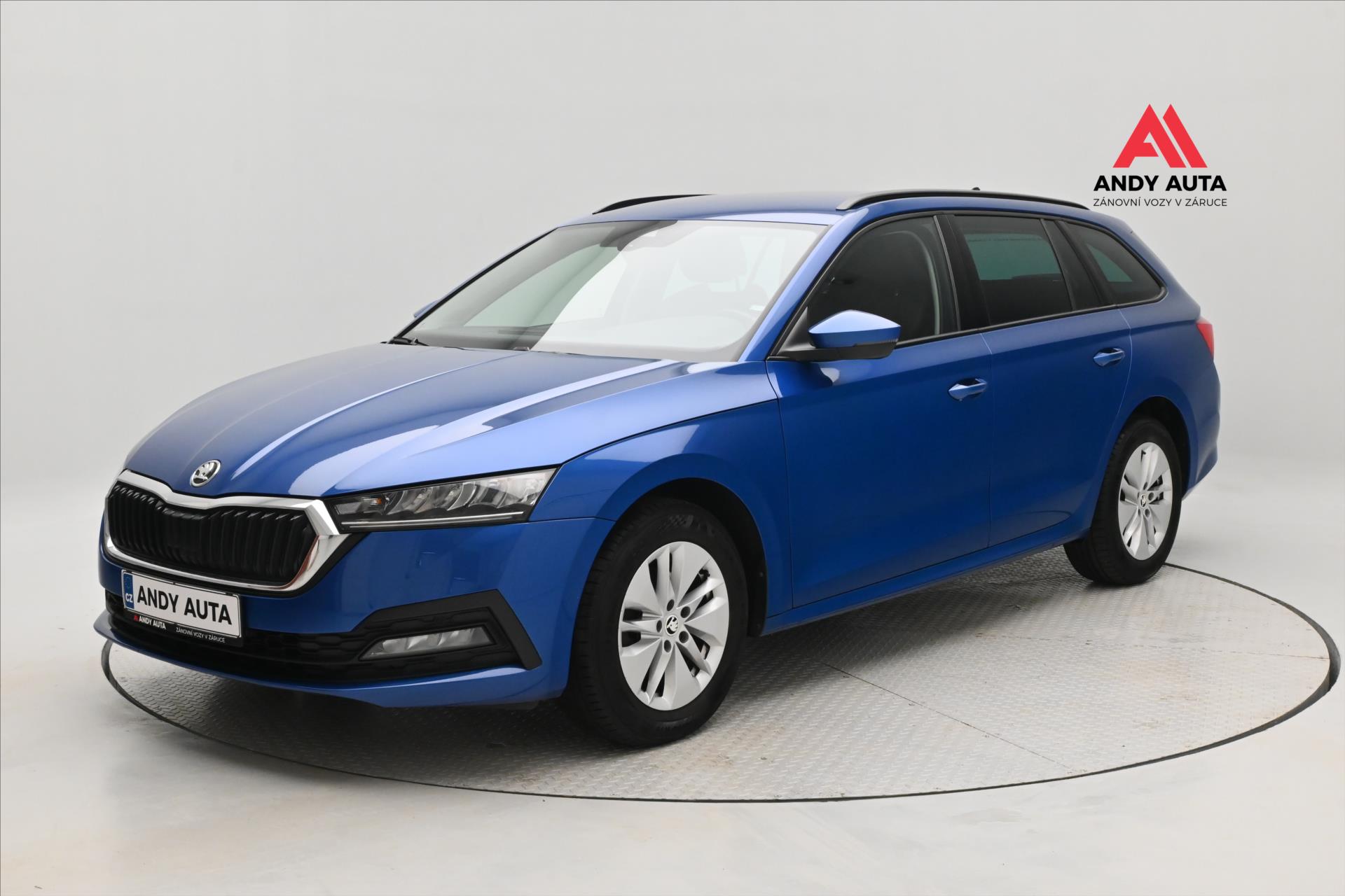 Škoda Octavia 2,0 TDI 110 kW TAŽNÉ Style Záruka až 5 let