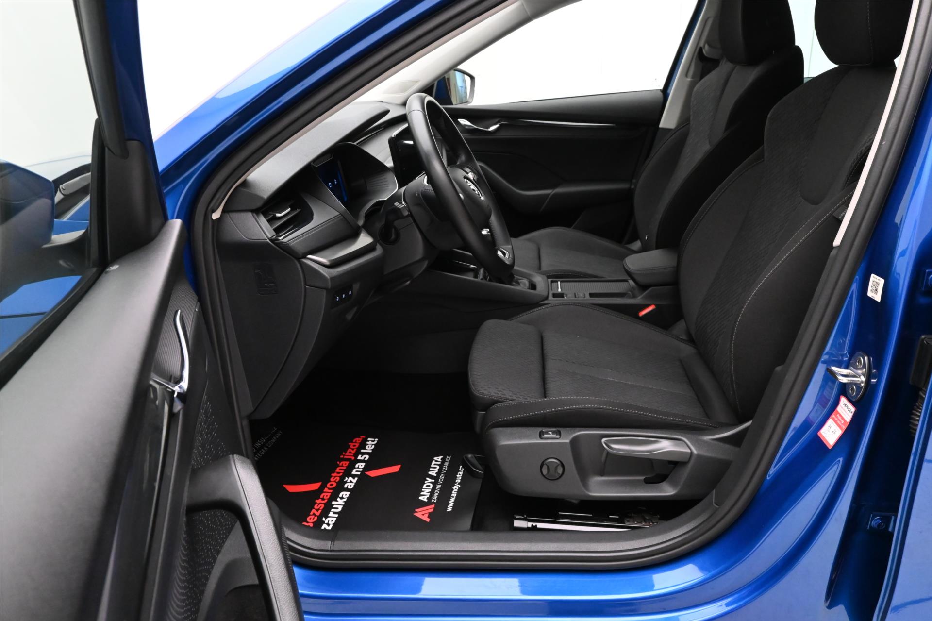 Hlavní fotografie vozu Škoda Octavia 2,0 TDI 110 kW TAŽNÉ Style Záruka až 5 let (13)
