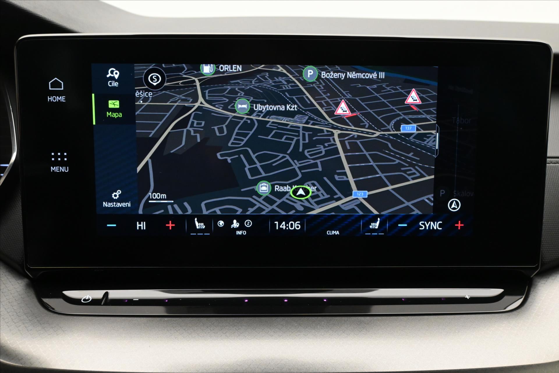Hlavní fotografie vozu Škoda Octavia 2,0 TDI 110 kW TAŽNÉ Style Záruka až 5 let (19)