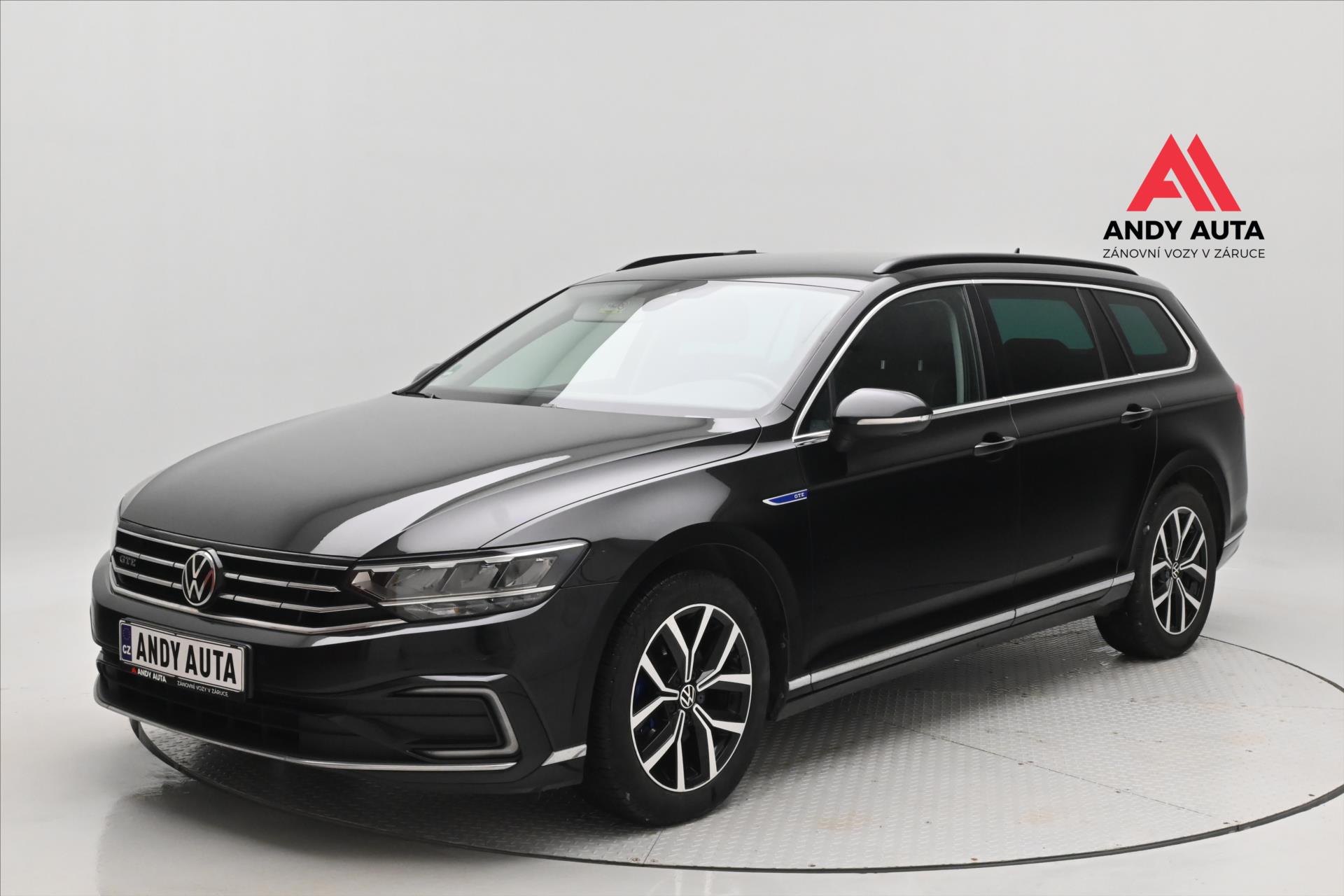 Volkswagen Passat 1,4 GTE 160 kW DSG Business Záruka až 5 let