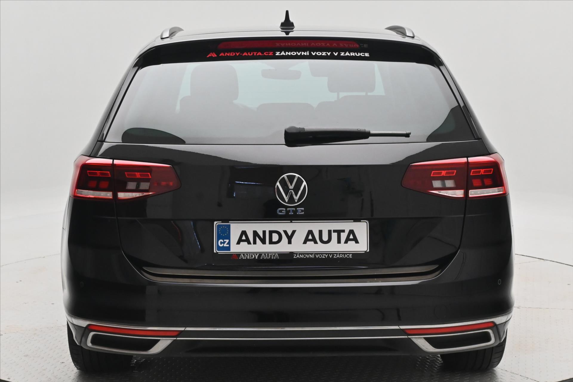 Hlavní fotografie vozu Volkswagen Passat 1,4 GTE 160 kW DSG Business Záruka až 5 let (6)