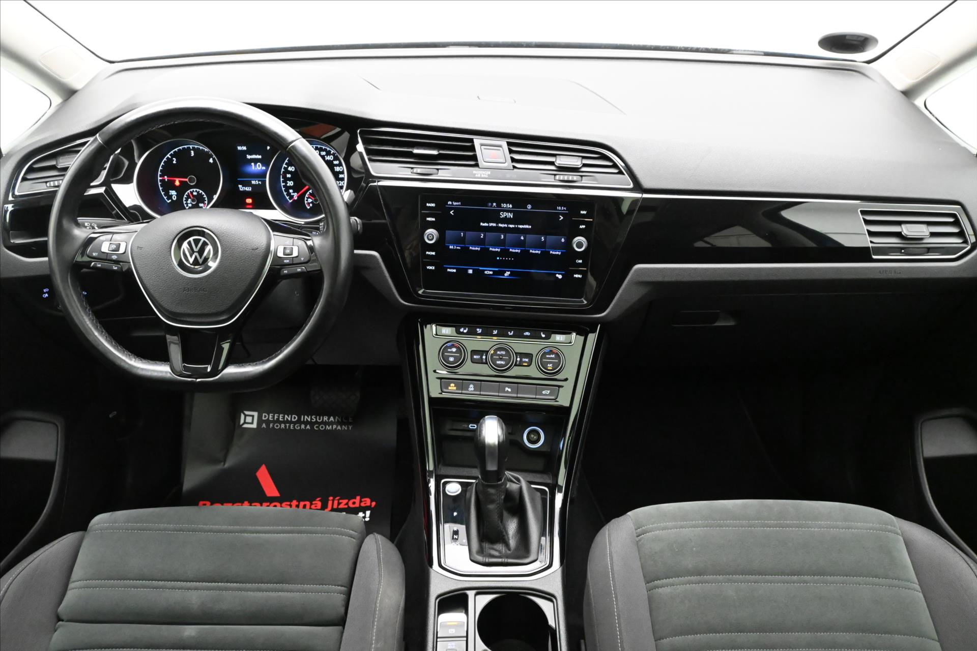 Hlavní fotografie vozu Volkswagen Touran 2,0 TDI 110 KW DSG Highline 7/Míst Záruka až 5 let (16)