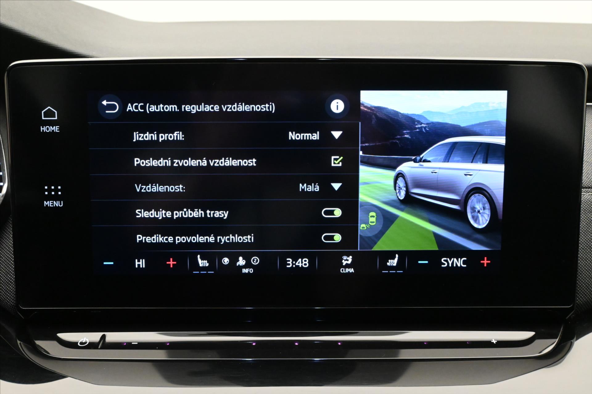 Hlavní fotografie vozu Škoda Octavia 2,0 TDI 110kW DSG Style Záruka až 5 let (20)