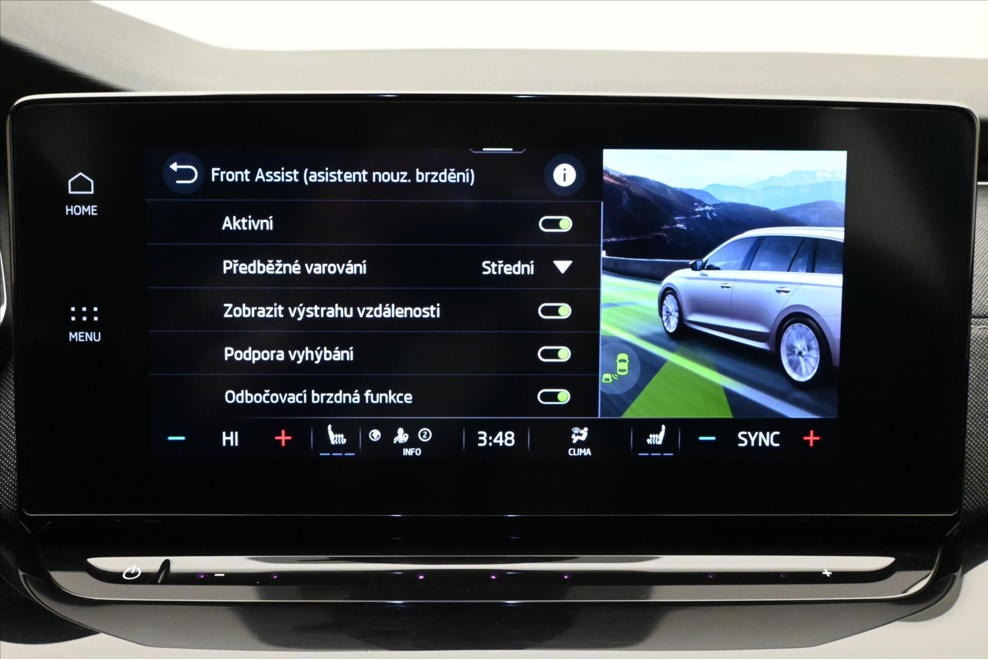 Hlavní fotografie vozu Škoda Octavia 2,0 TDI 110kW DSG Style Záruka až 5 let (21)