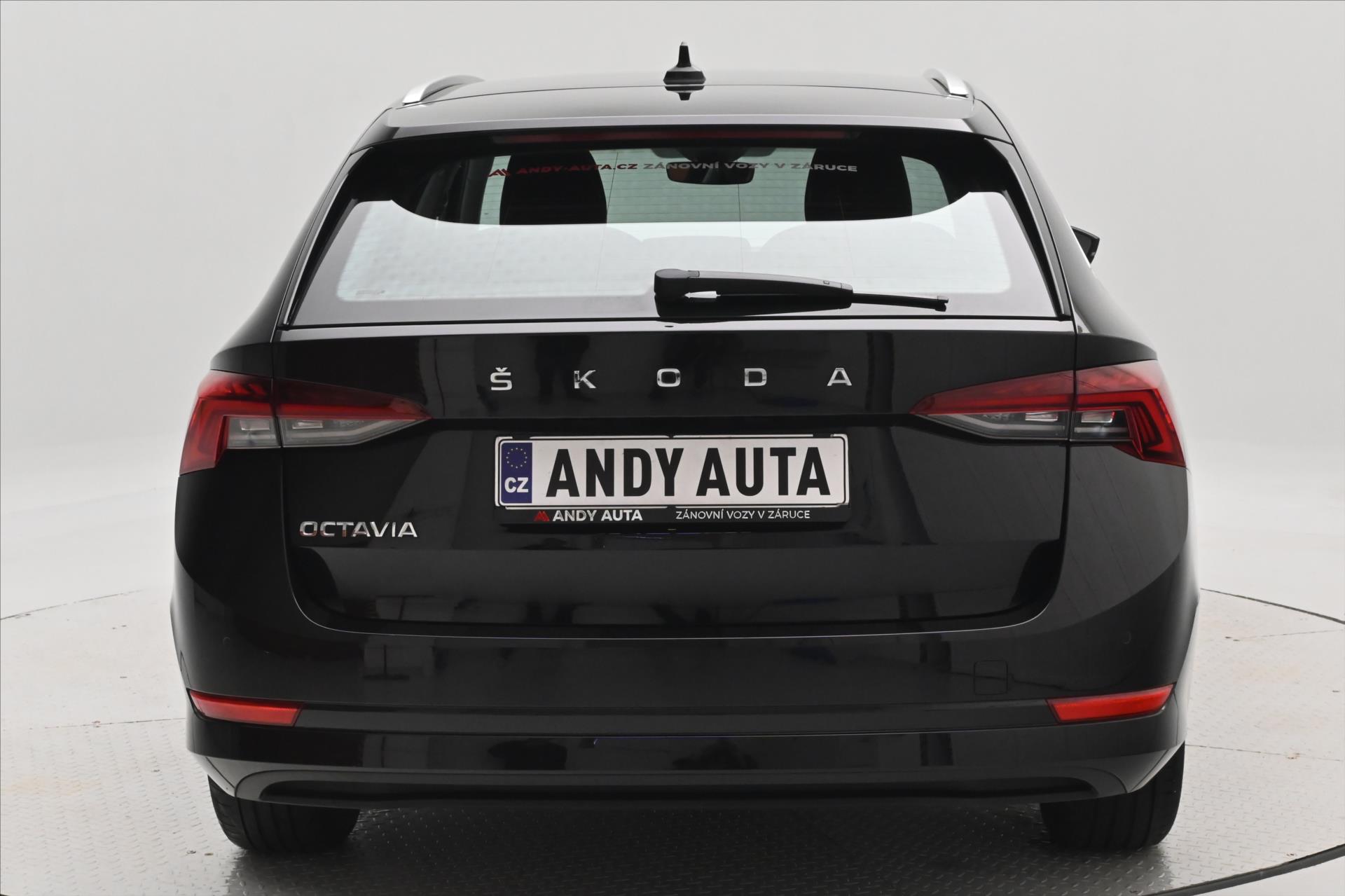 Hlavní fotografie vozu Škoda Octavia 2,0 TDI 110kW DSG Style Záruka až 5 let (6)