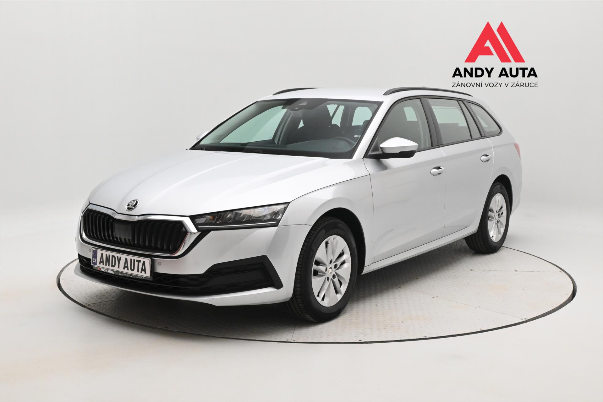 Škoda Octavia 2,0 TDI 110kW DSG Ambition Záruka až 5 let