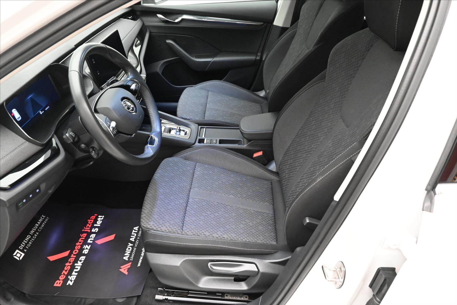 Hlavní fotografie vozu Škoda Octavia 2,0 TDI 110 kW DSG Style Záruka až 5 let (13)