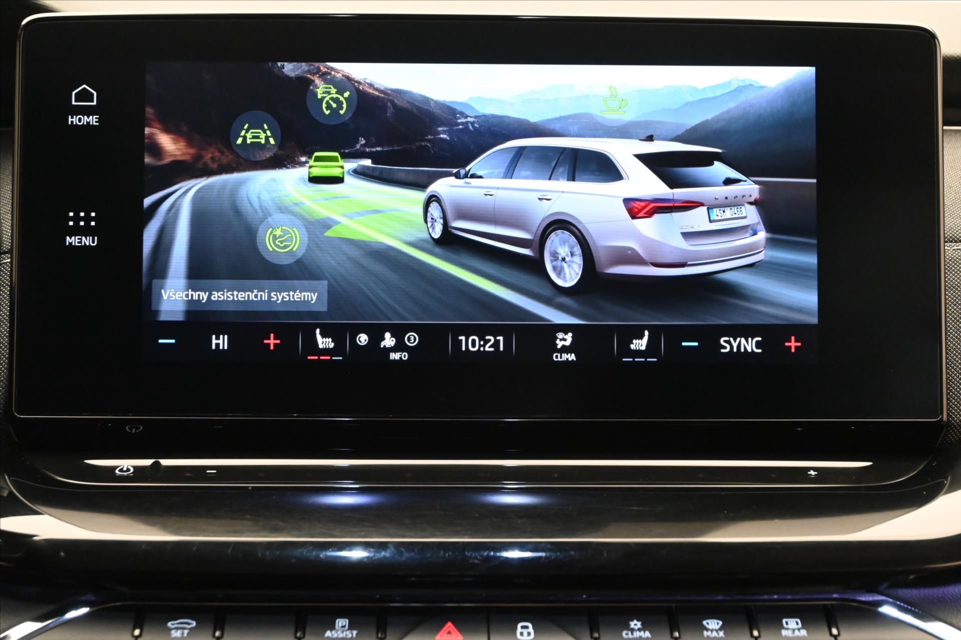 Hlavní fotografie vozu Škoda Octavia 2,0 TDI 110 kW DSG Style Záruka až 5 let (20)