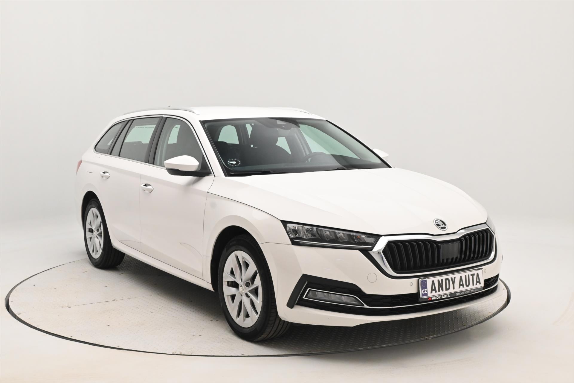 Hlavní fotografie vozu Škoda Octavia 2,0 TDI 110 kW DSG Style Záruka až 5 let (3)