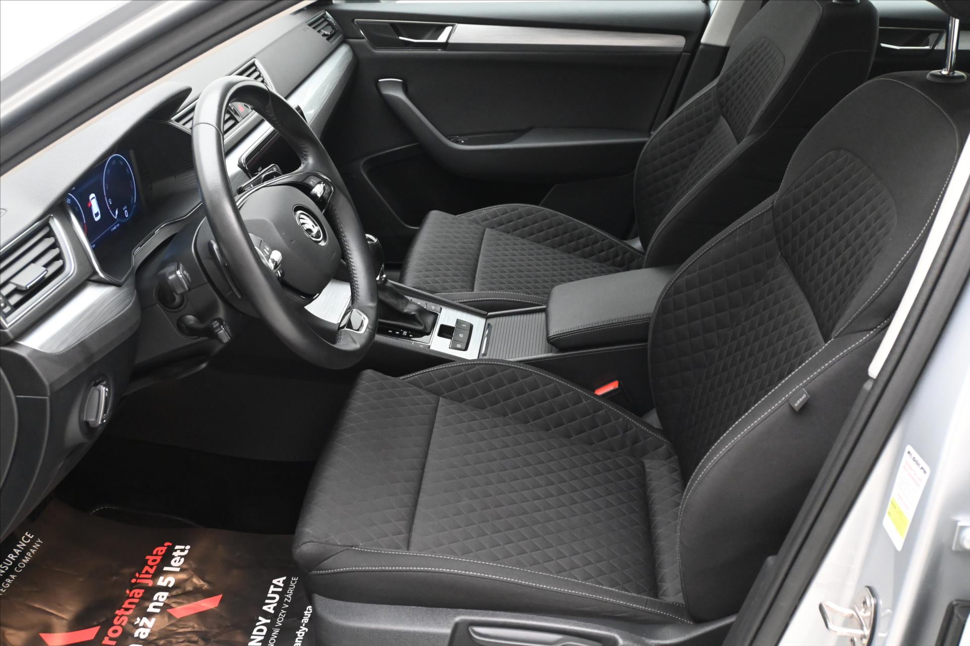 Hlavní fotografie vozu Škoda Superb 1,4 TSI iV 160KW DSG Ambition Záruka až 5 let (13)