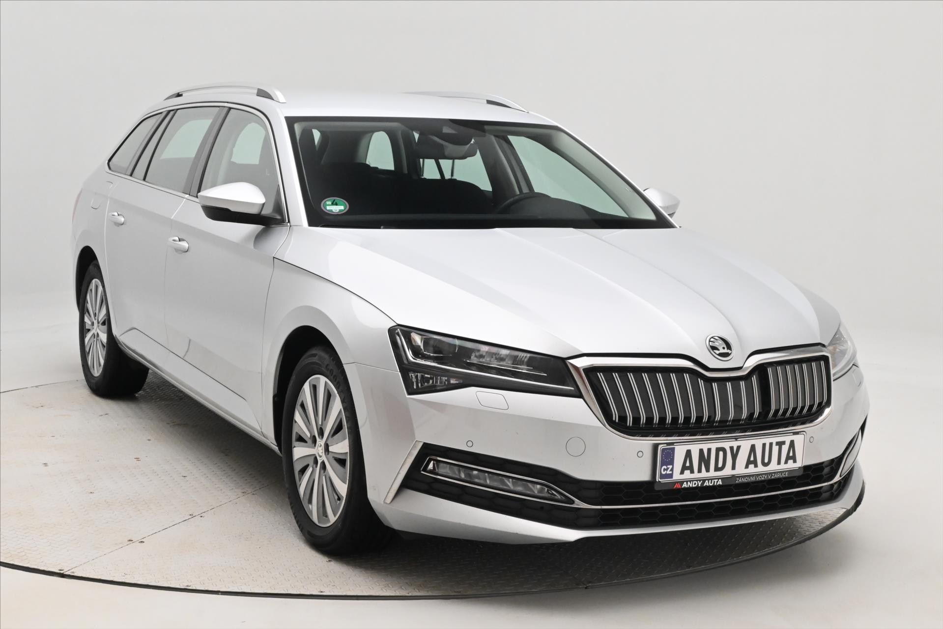 Hlavní fotografie vozu Škoda Superb 1,4 TSI iV 160KW DSG Ambition Záruka až 5 let (3)