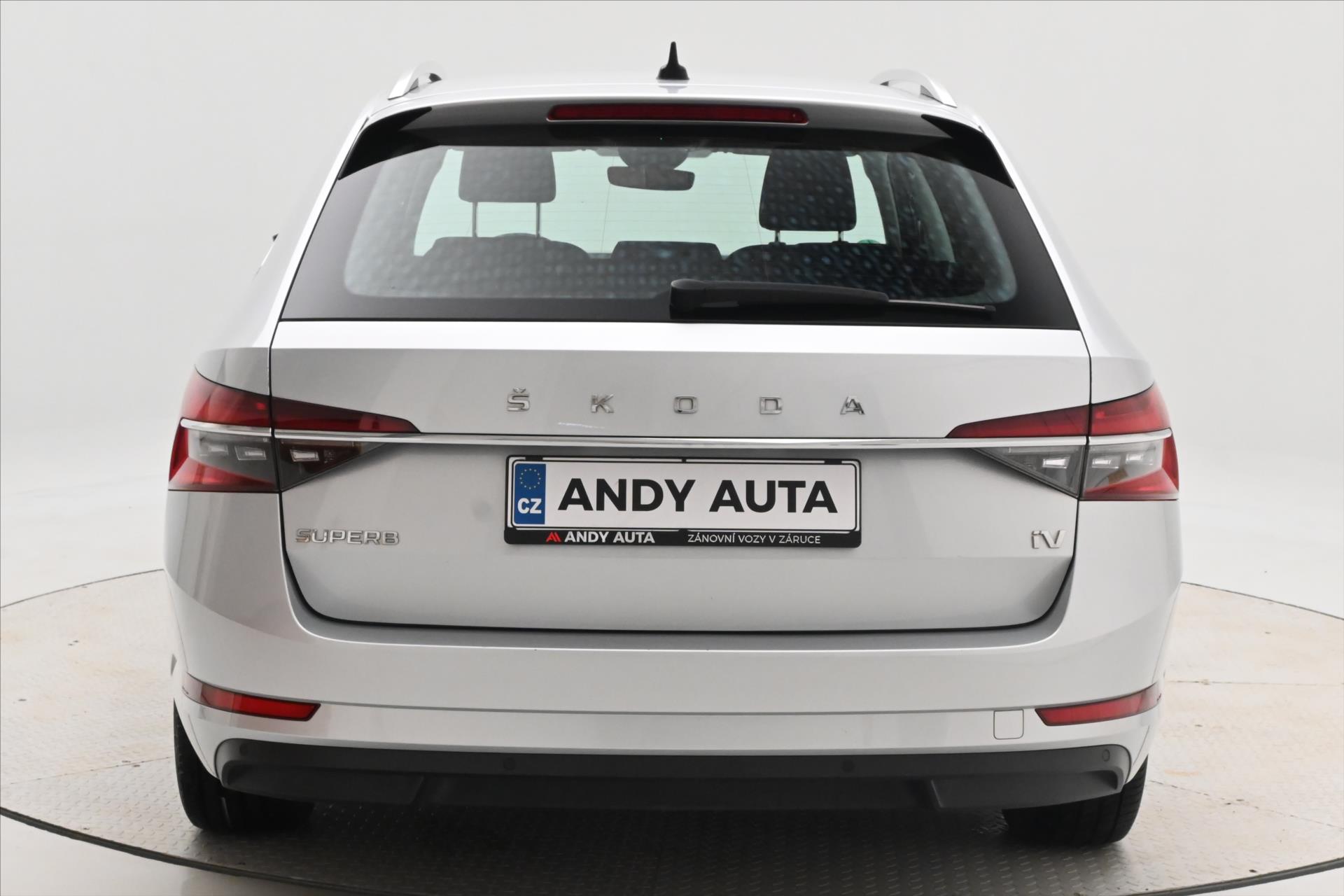 Hlavní fotografie vozu Škoda Superb 1,4 TSI iV 160KW DSG Ambition Záruka až 5 let (6)