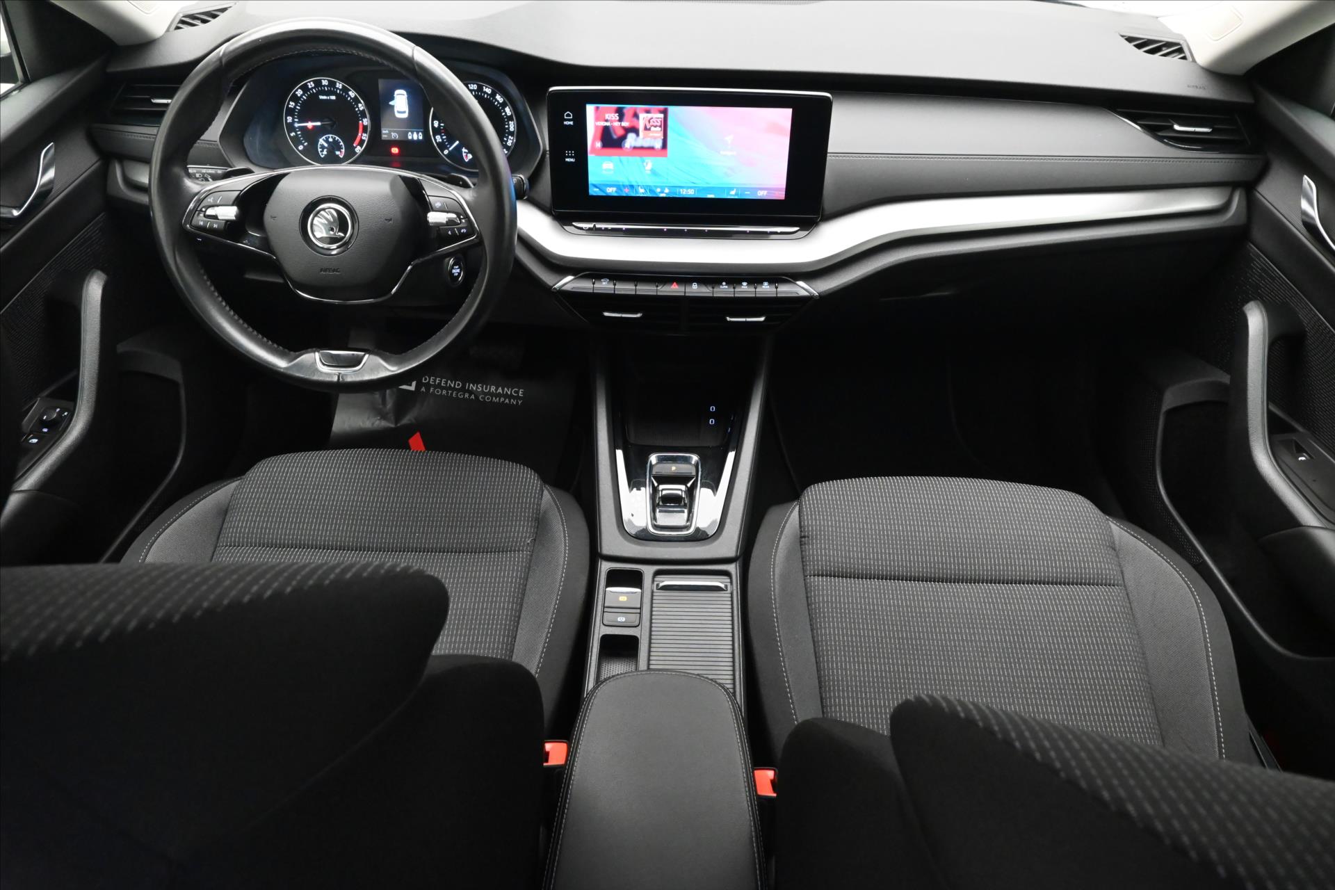 Hlavní fotografie vozu Škoda Octavia 2,0 TDI 110 kW DSG Business Záruka až 5 let (15)