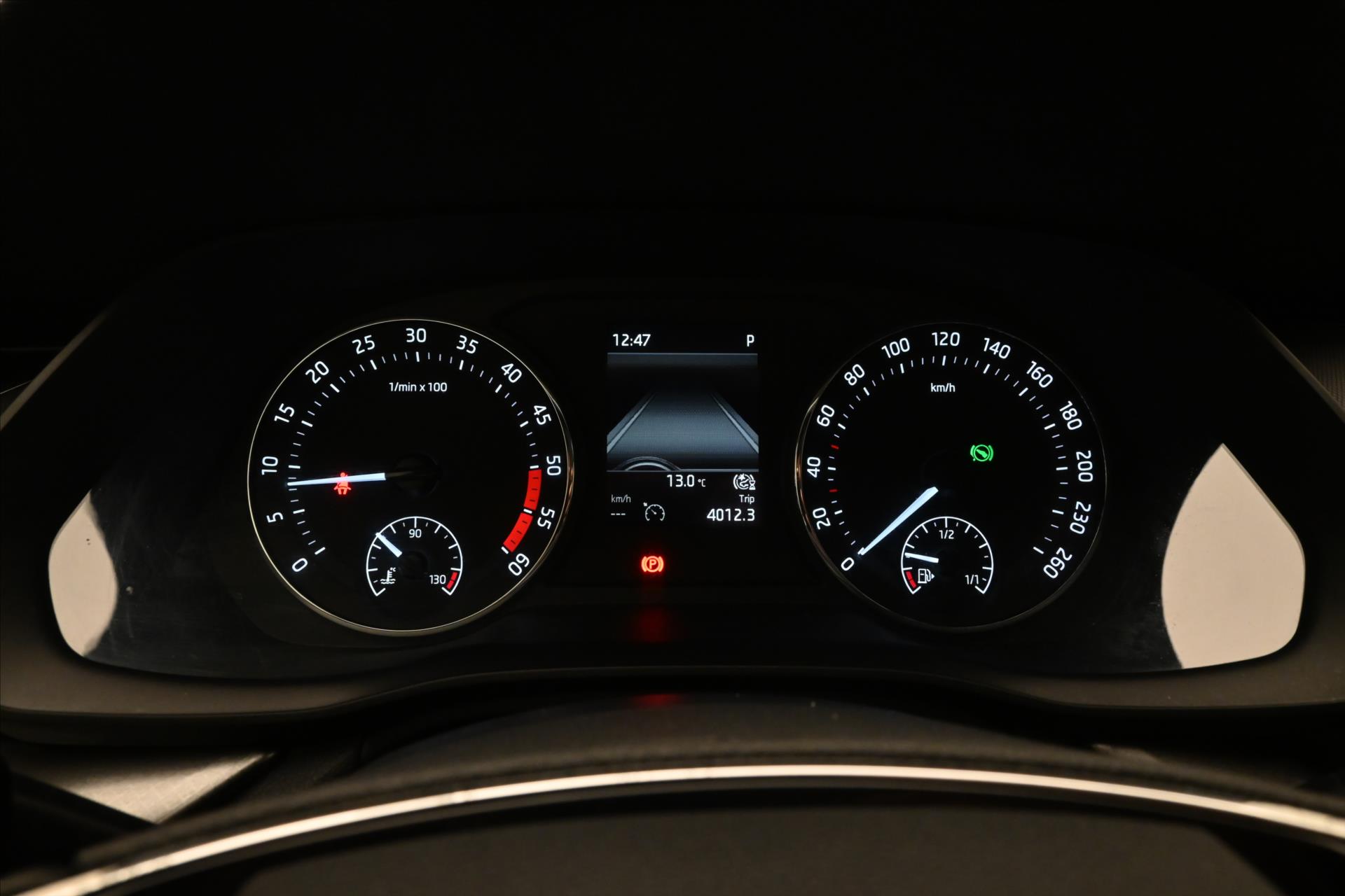 Hlavní fotografie vozu Škoda Octavia 2,0 TDI 110 kW DSG Business Záruka až 5 let (16)