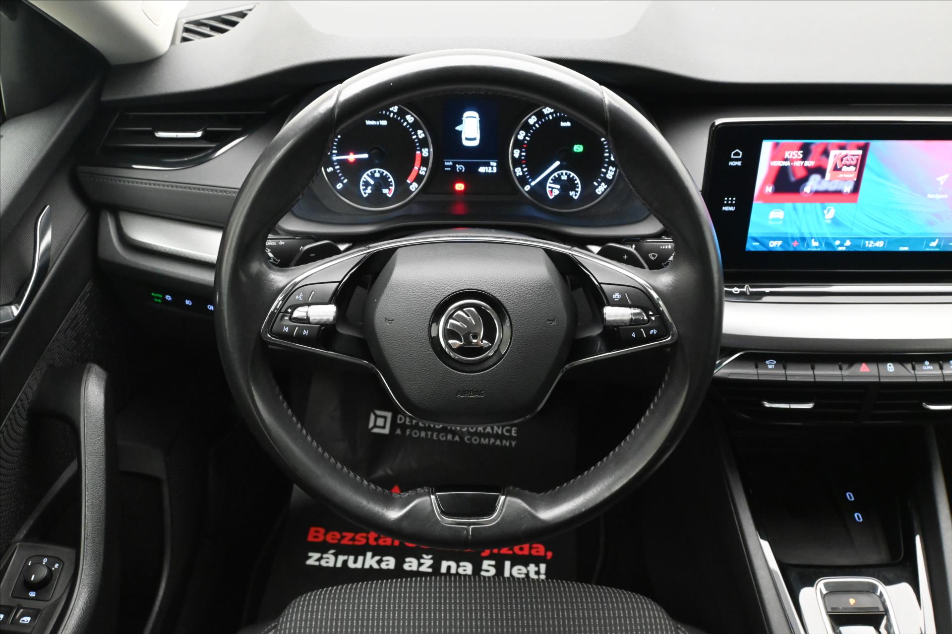 Hlavní fotografie vozu Škoda Octavia 2,0 TDI 110 kW DSG Business Záruka až 5 let (18)
