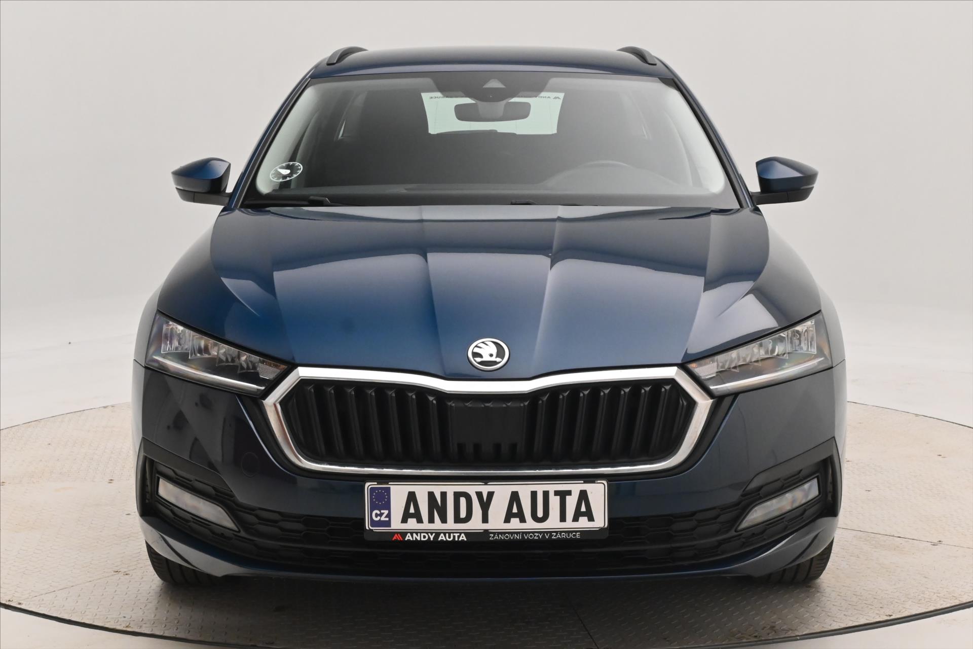 Hlavní fotografie vozu Škoda Octavia 2,0 TDI 110 kW DSG Business Záruka až 5 let (2)