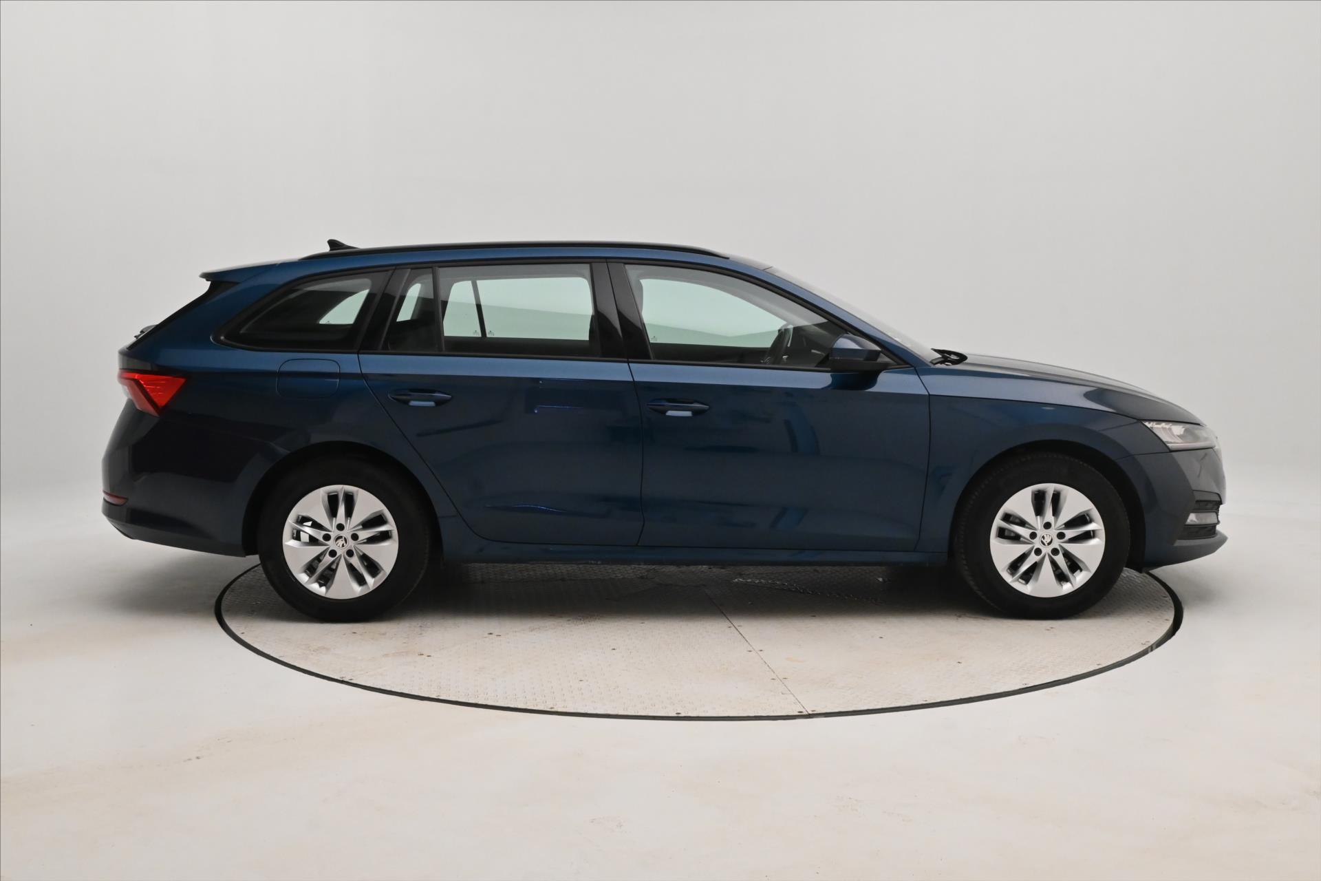 Hlavní fotografie vozu Škoda Octavia 2,0 TDI 110 kW DSG Business Záruka až 5 let (4)