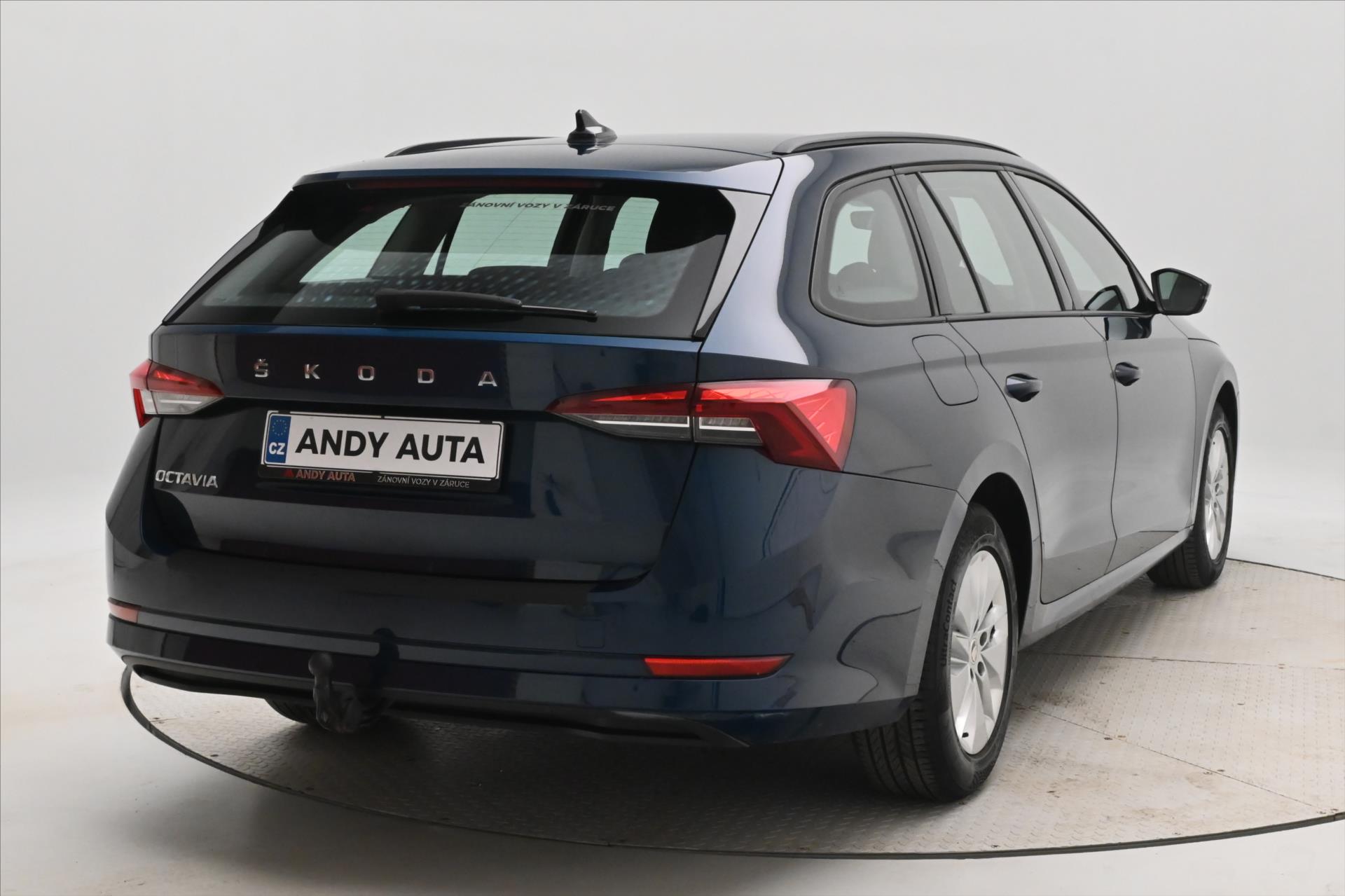 Hlavní fotografie vozu Škoda Octavia 2,0 TDI 110 kW DSG Business Záruka až 5 let (5)