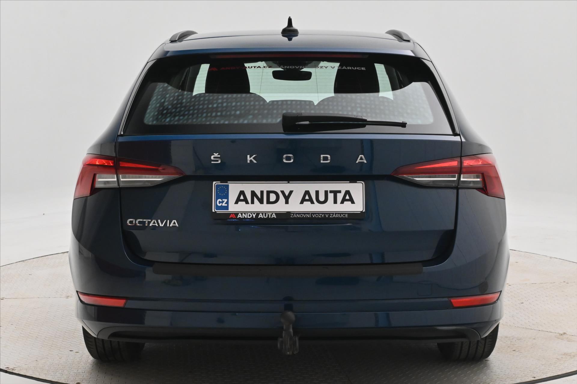Hlavní fotografie vozu Škoda Octavia 2,0 TDI 110 kW DSG Business Záruka až 5 let (6)