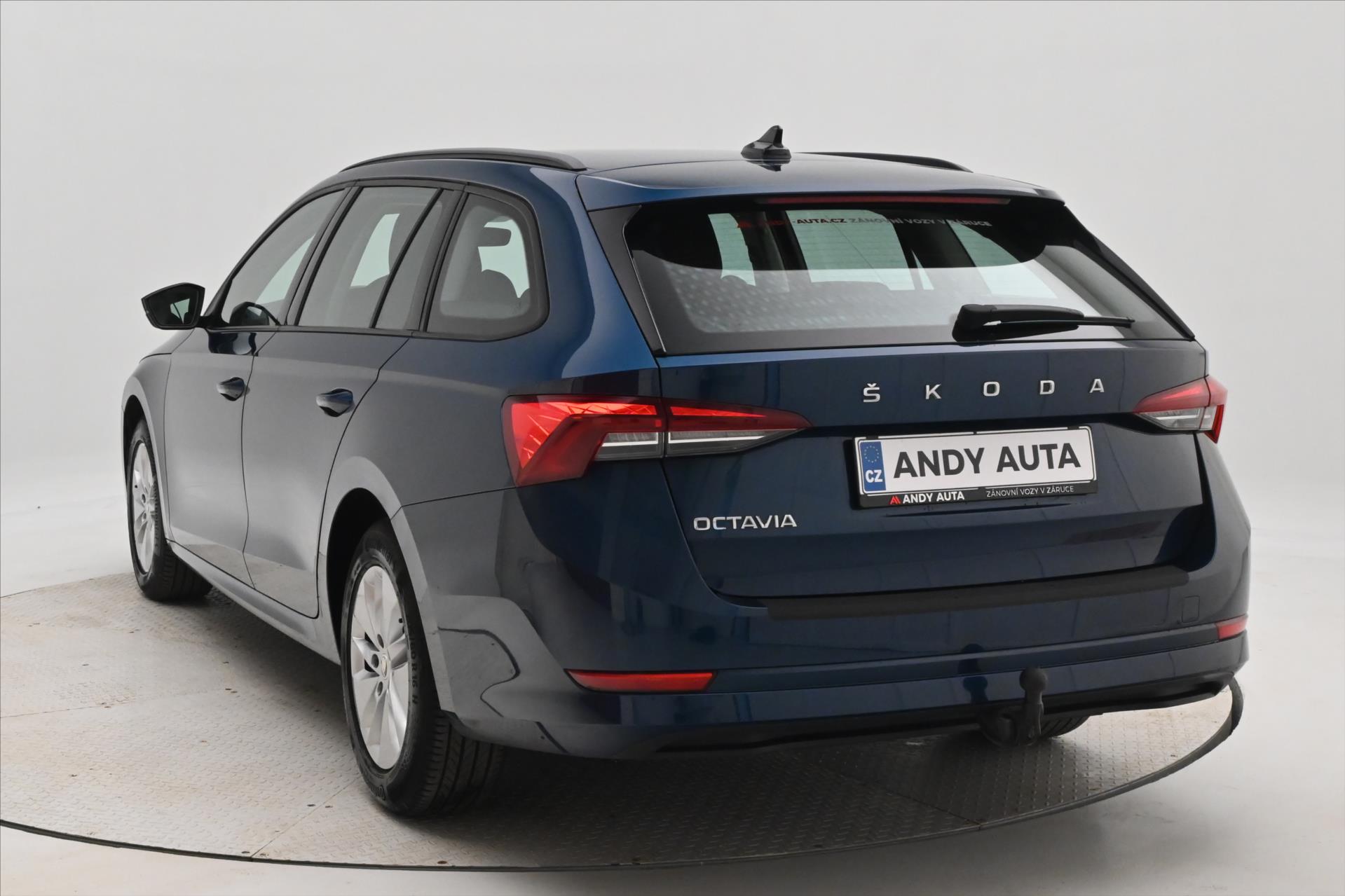 Hlavní fotografie vozu Škoda Octavia 2,0 TDI 110 kW DSG Business Záruka až 5 let (7)
